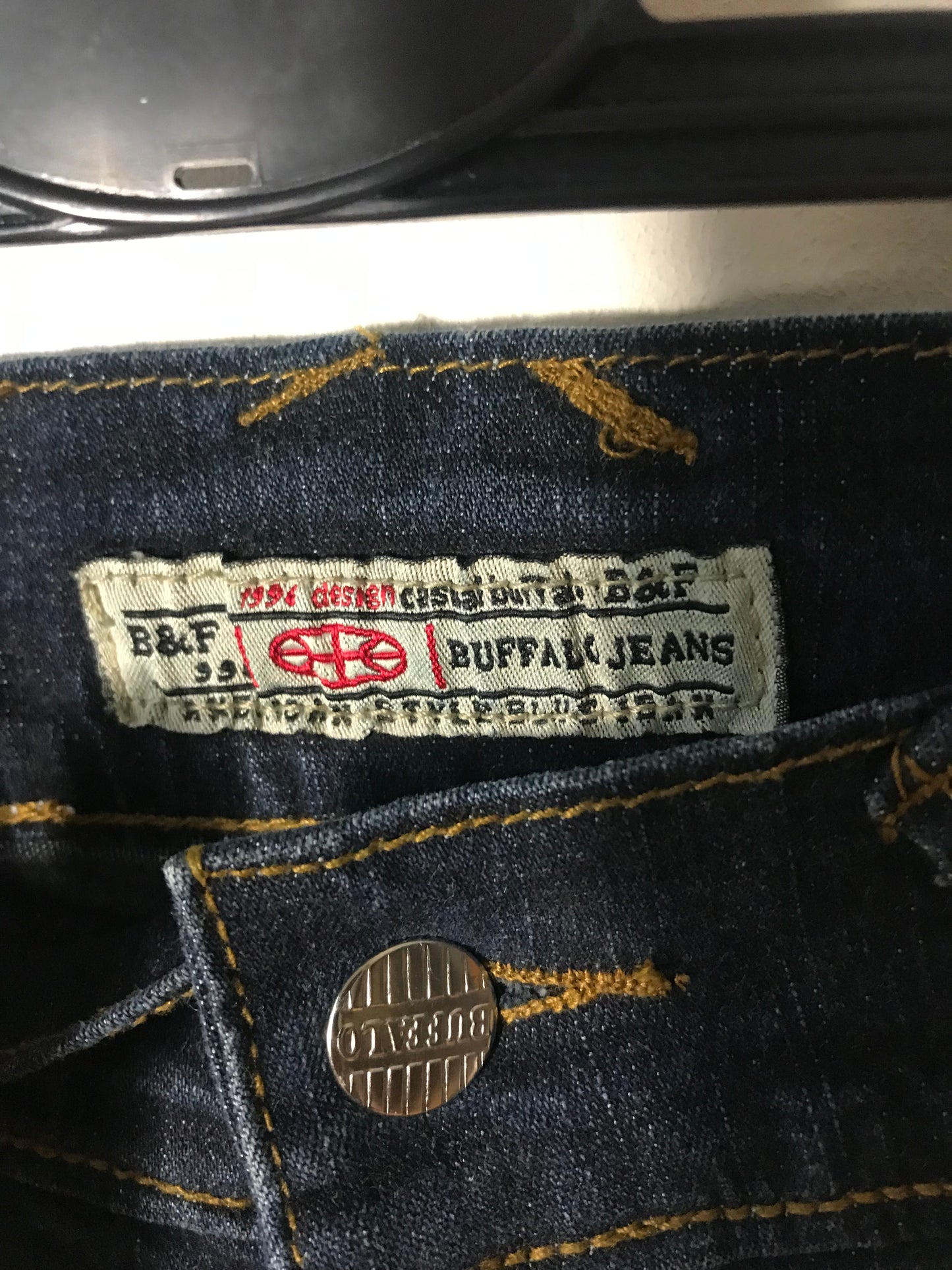 Vintage flared jeans