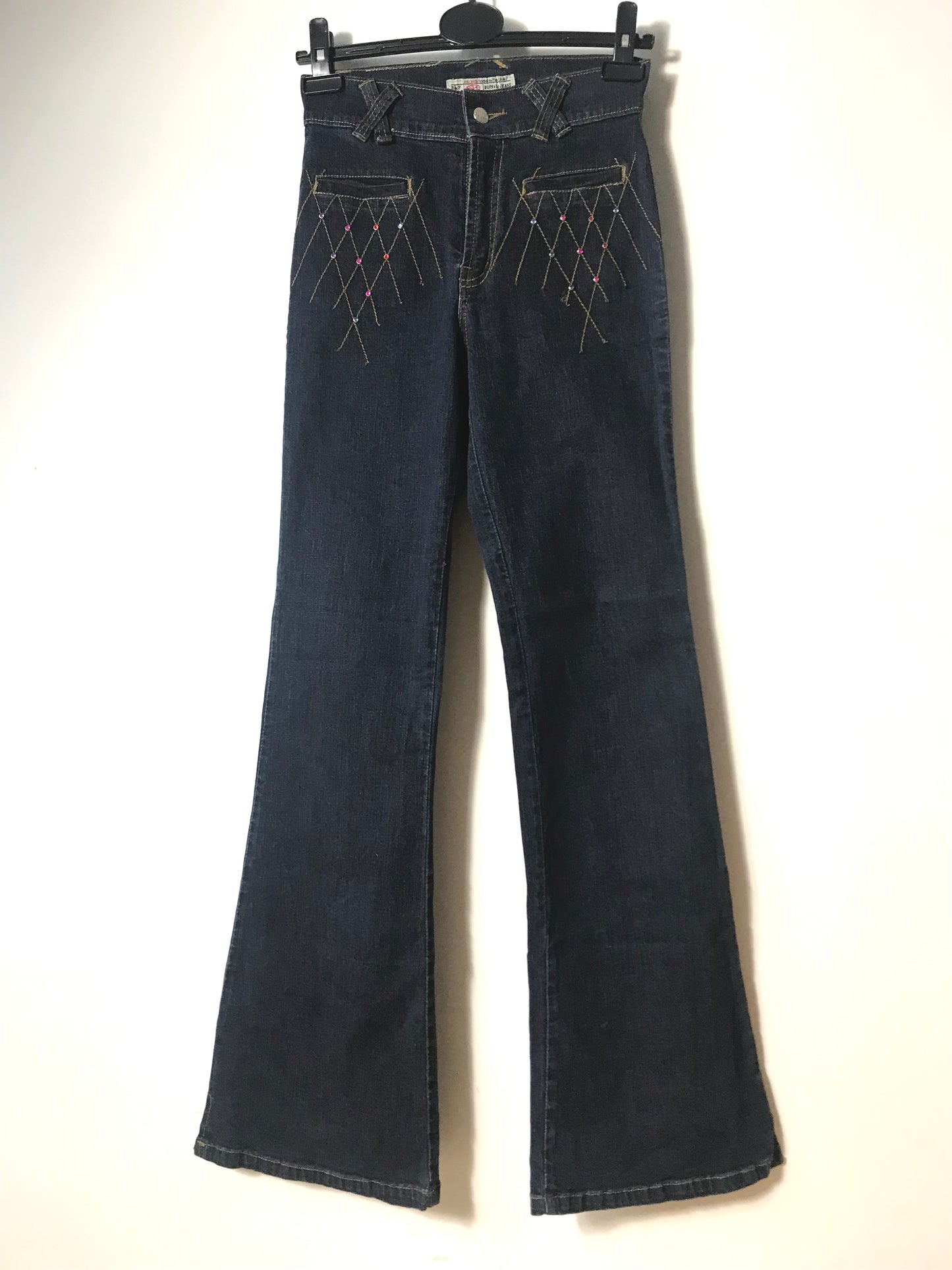 Vintage flared jeans