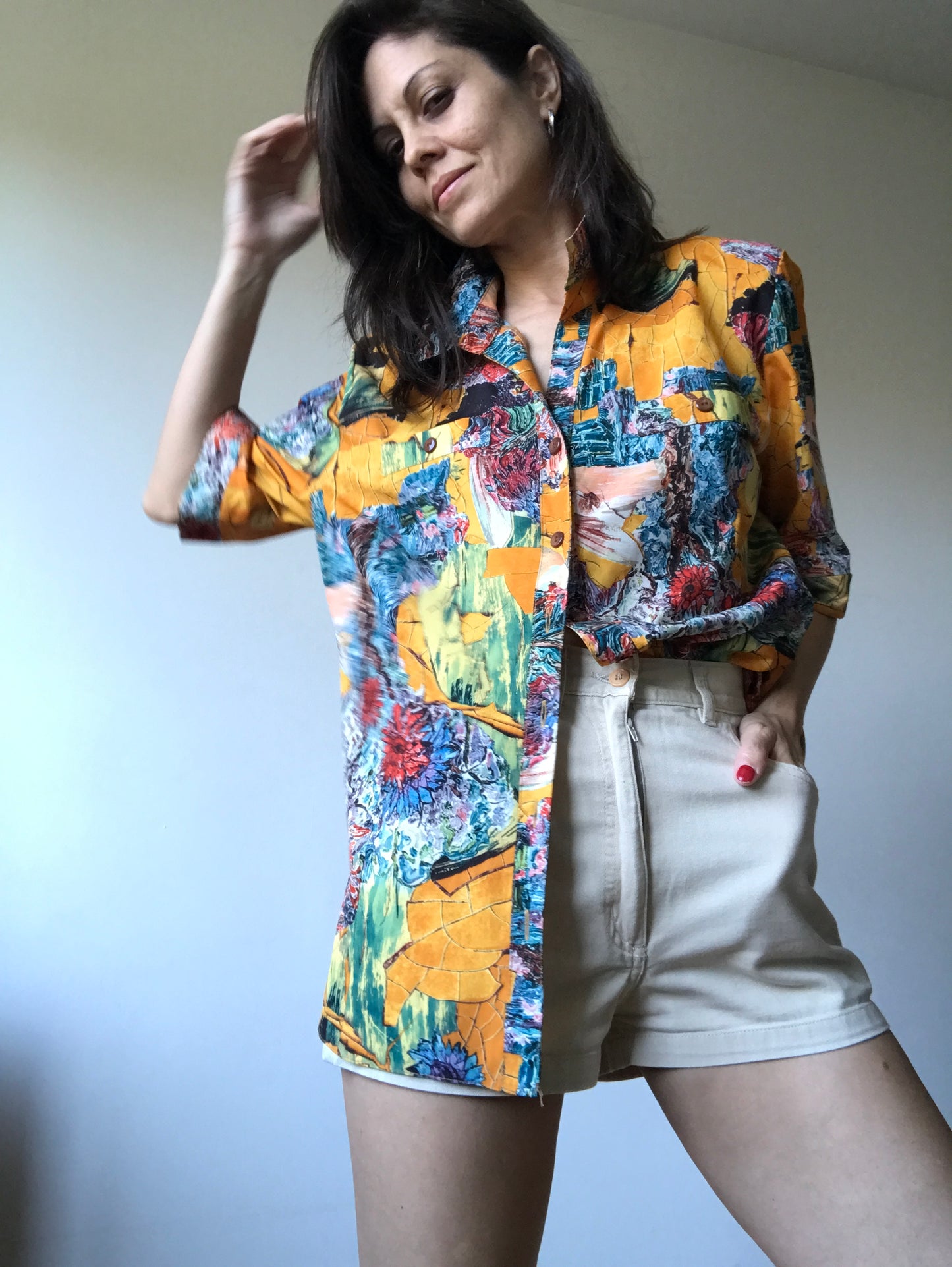 Vintage blouse