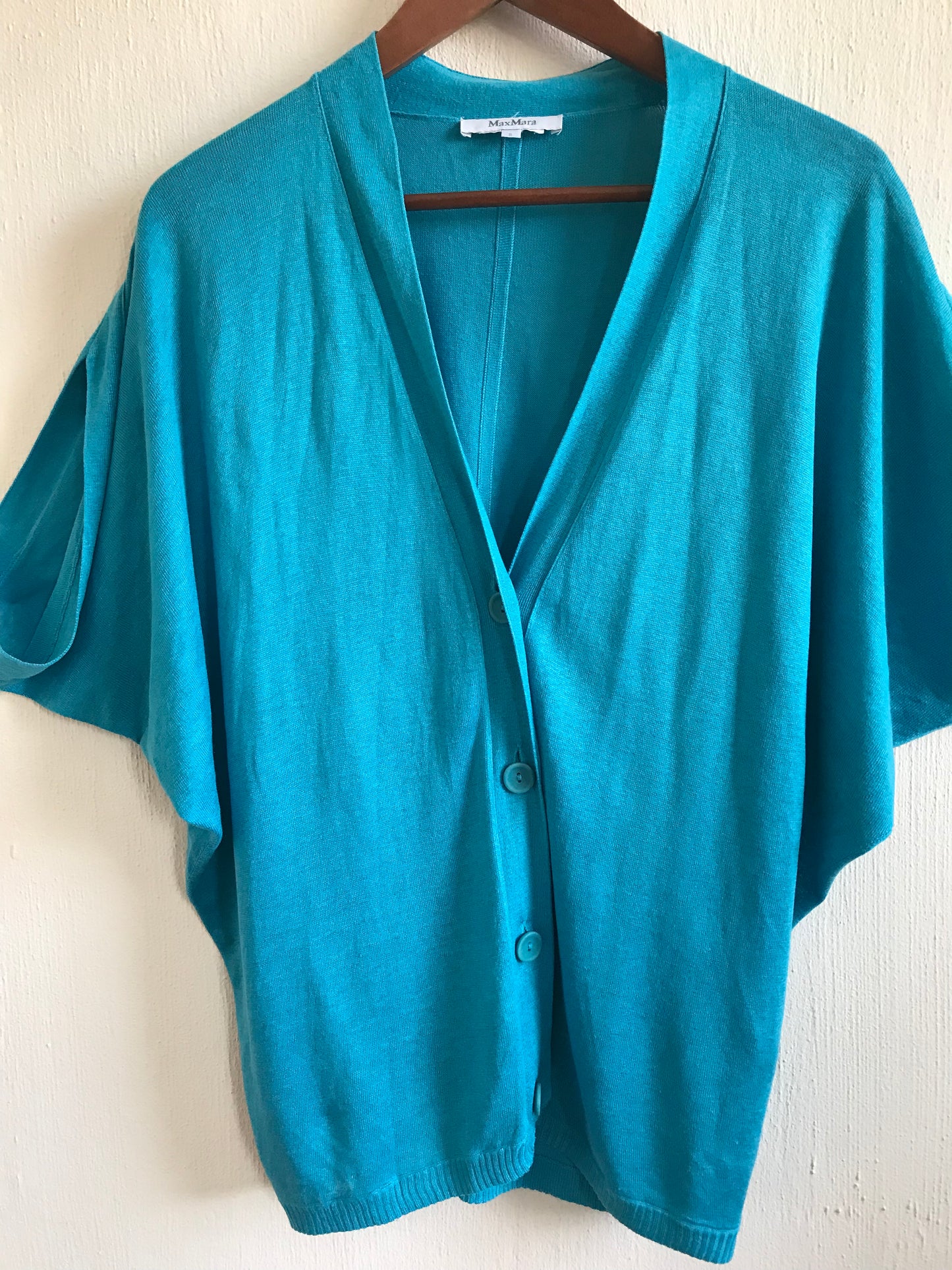 Max Mara summer cardi