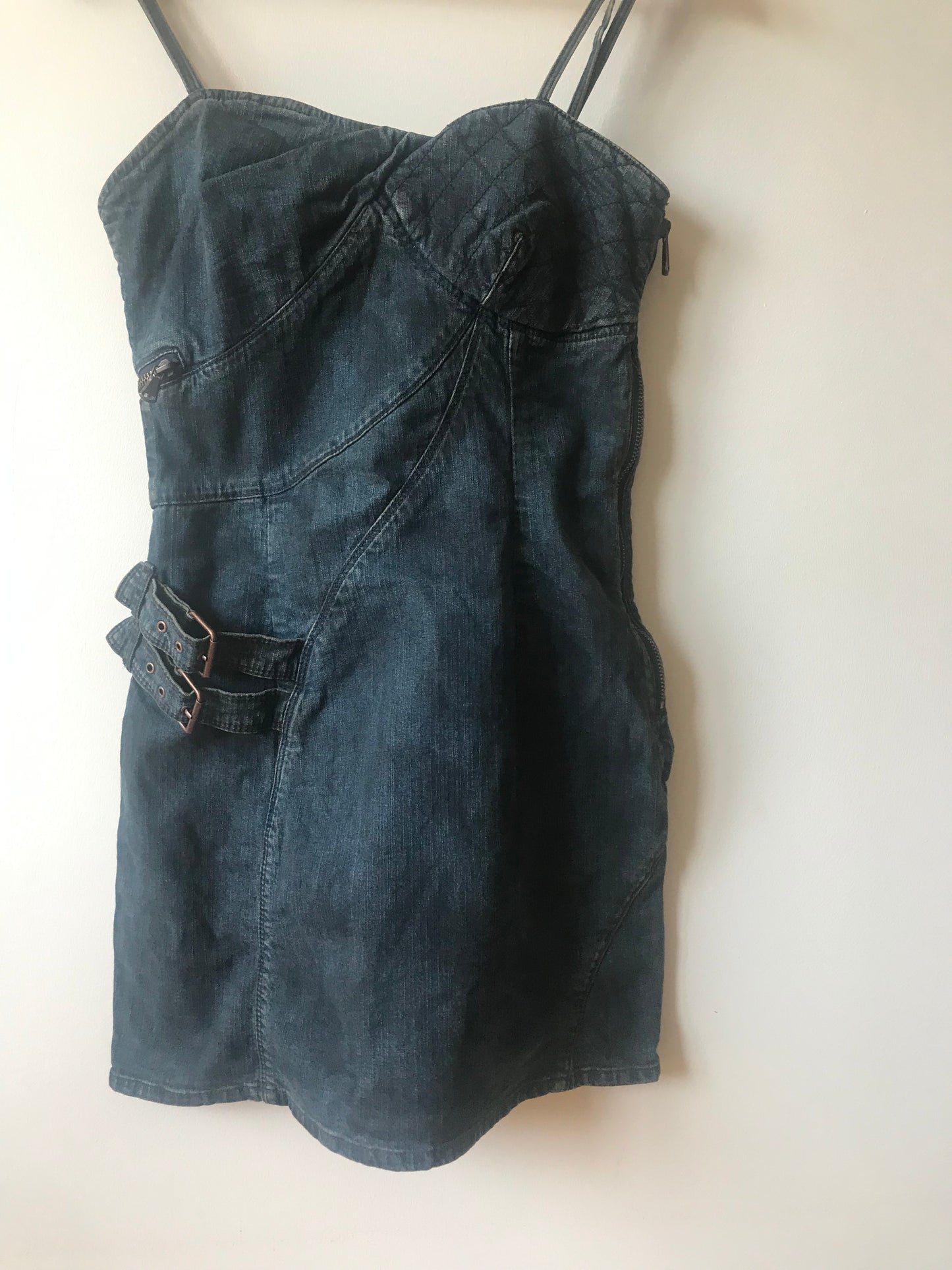 Diesel denim dress