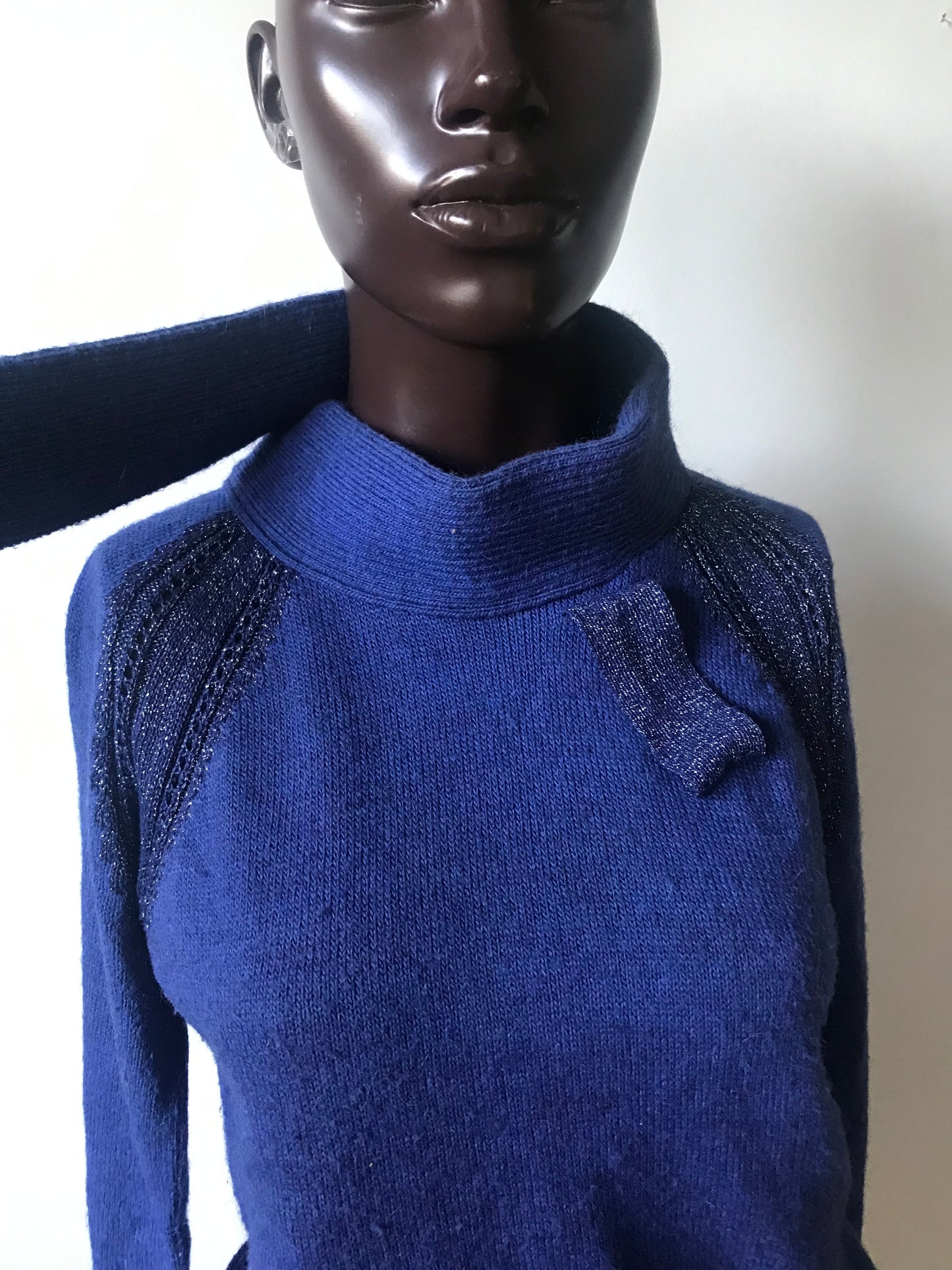 Vintage Alpaca wool blend sweater