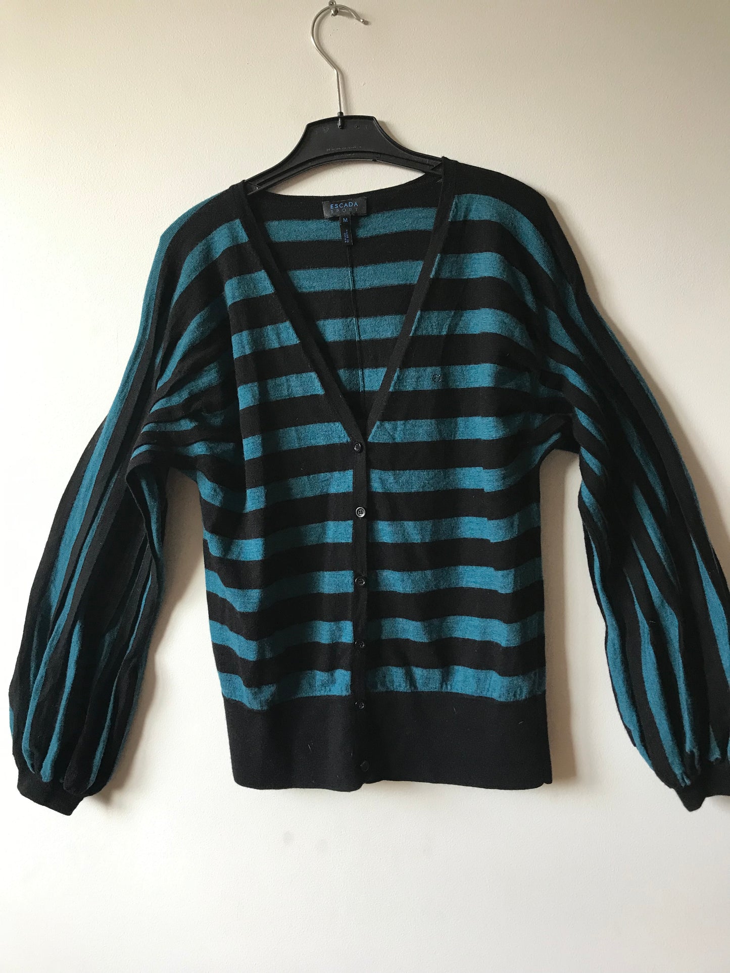 Escada wool cardigan