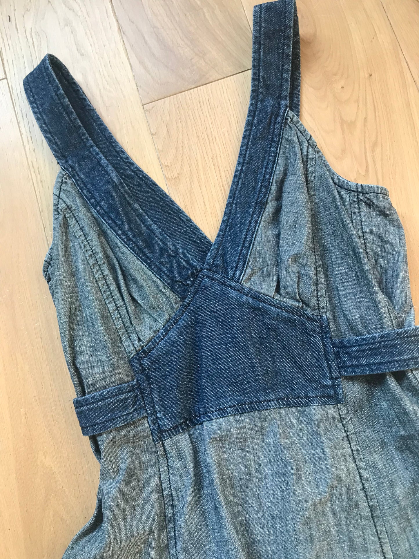 Diesel denim dress