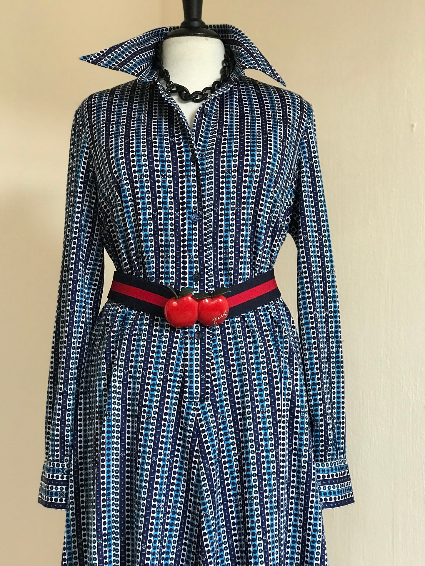 70s Italian Vintage dress