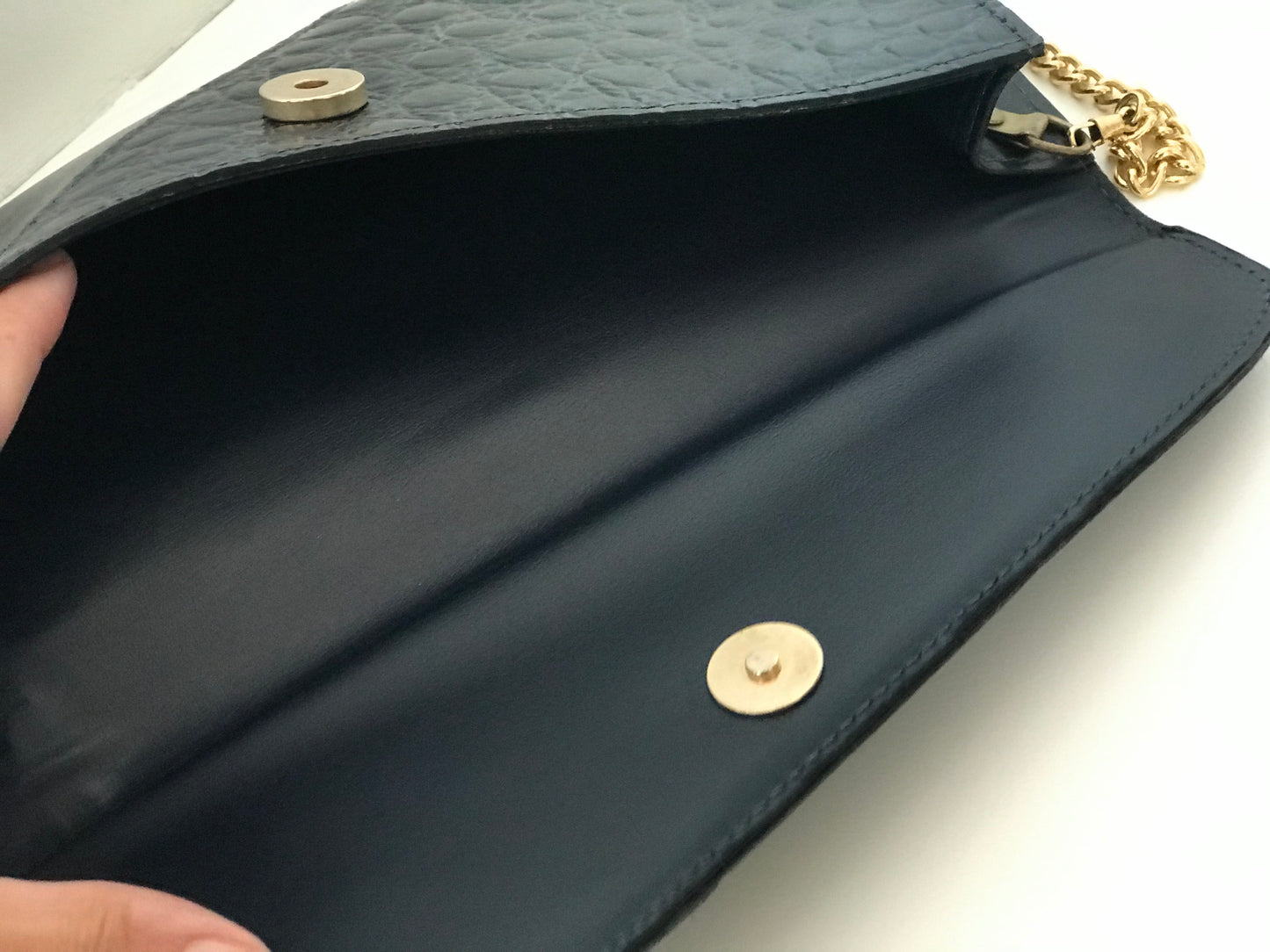 Ted Lapidus vintage clutch