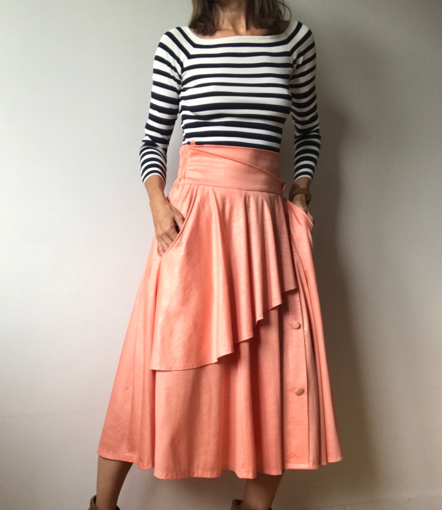 80s vintage skirt