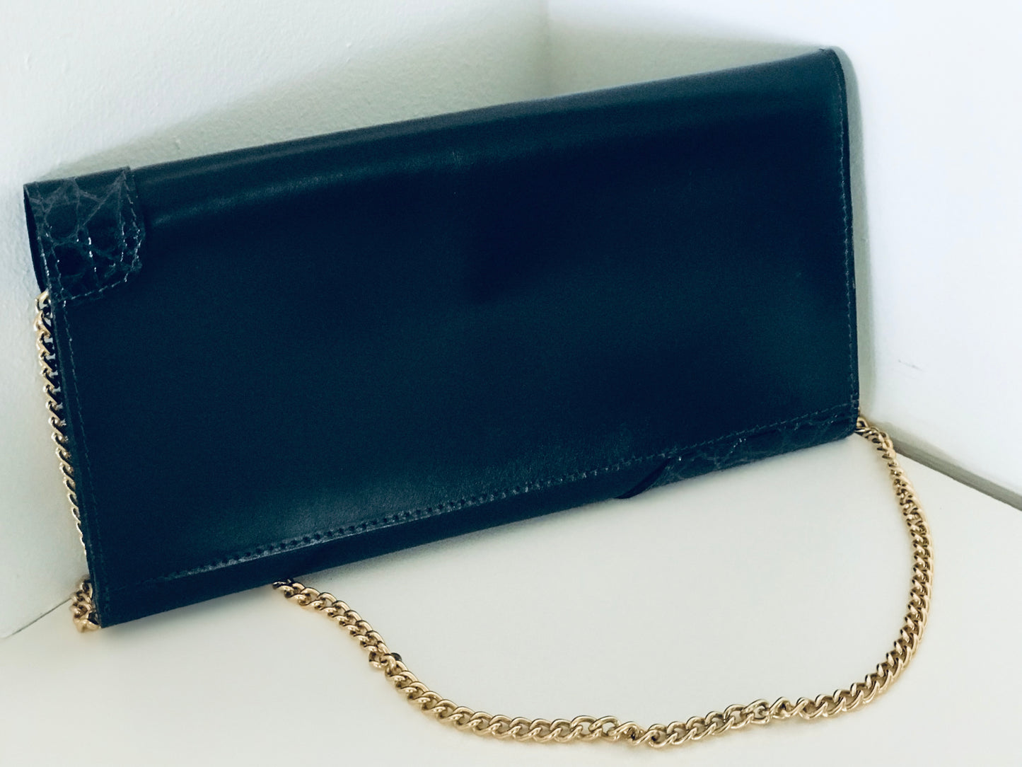 Ted Lapidus vintage clutch