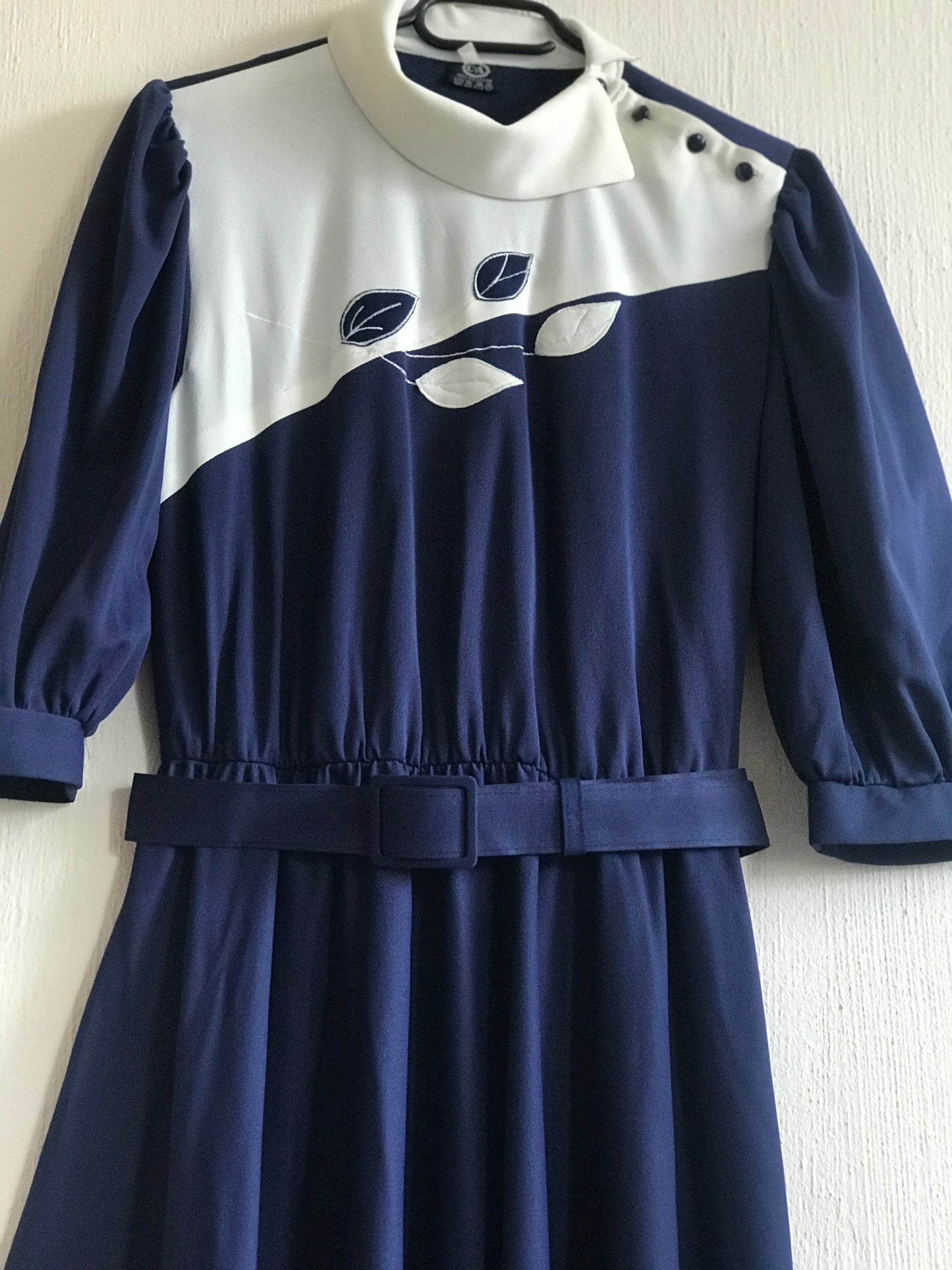 Vintage midi dress