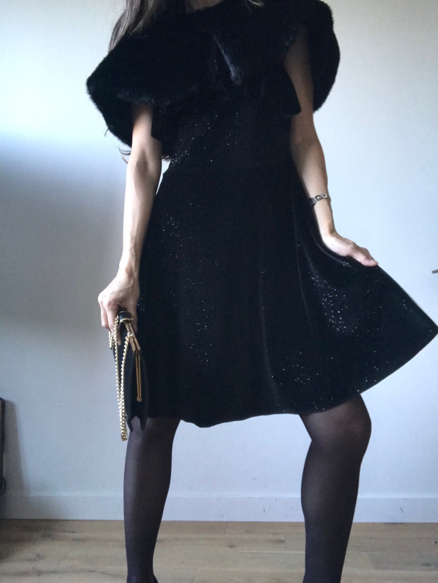 Vintage party dress