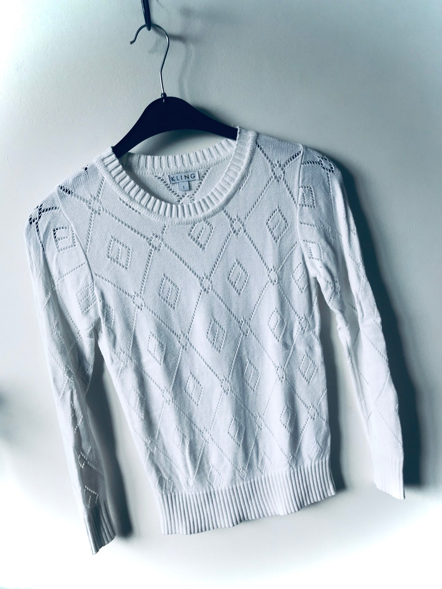 Kling spring sweater