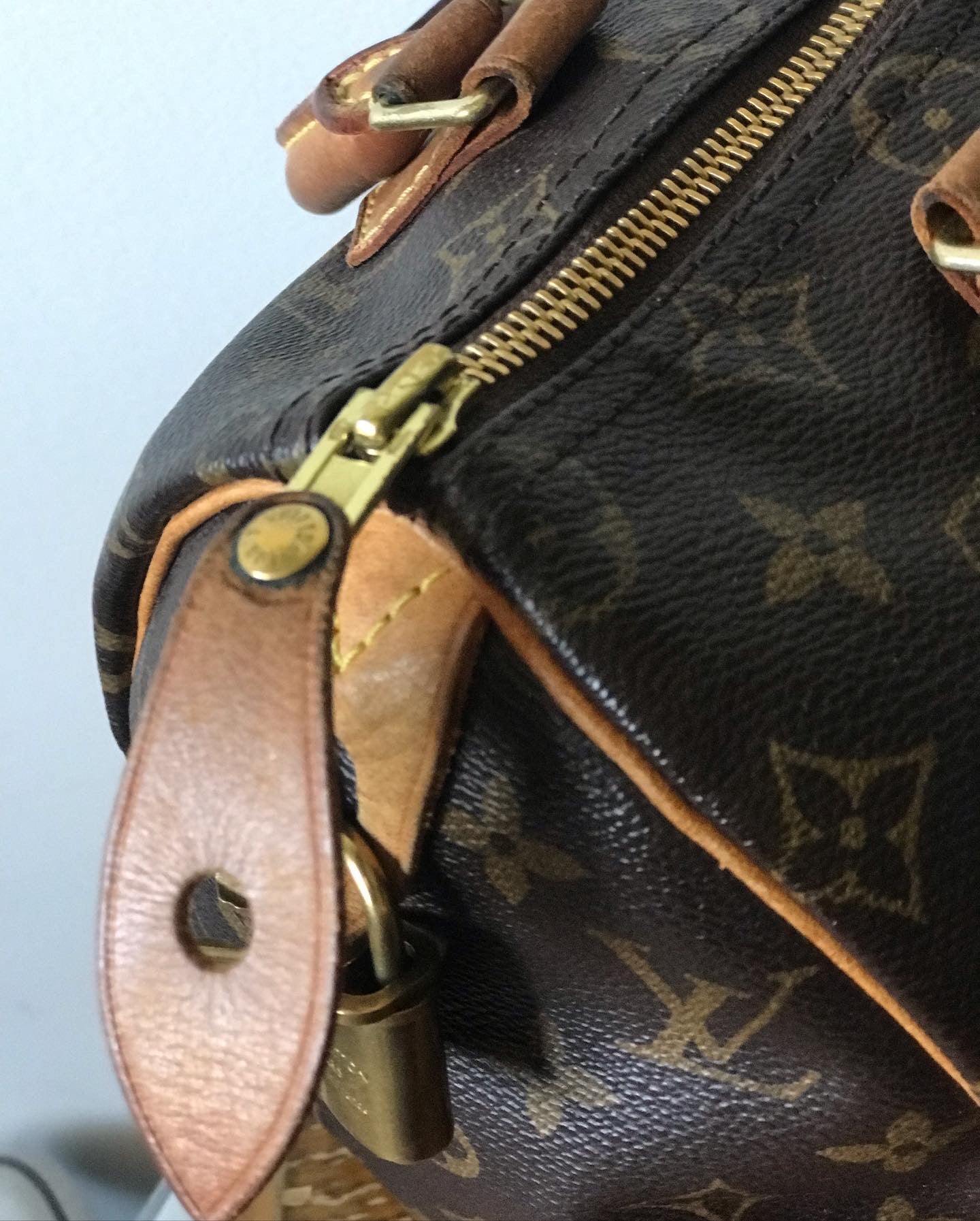 Louis Vuitton Speedy 25