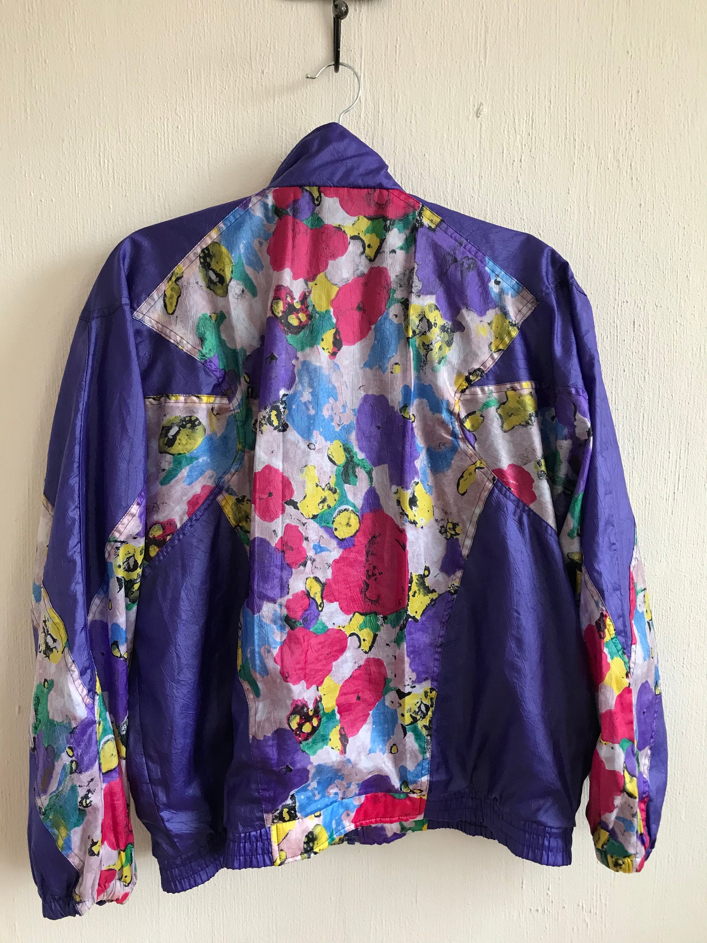 90s vintage Adidas bomber