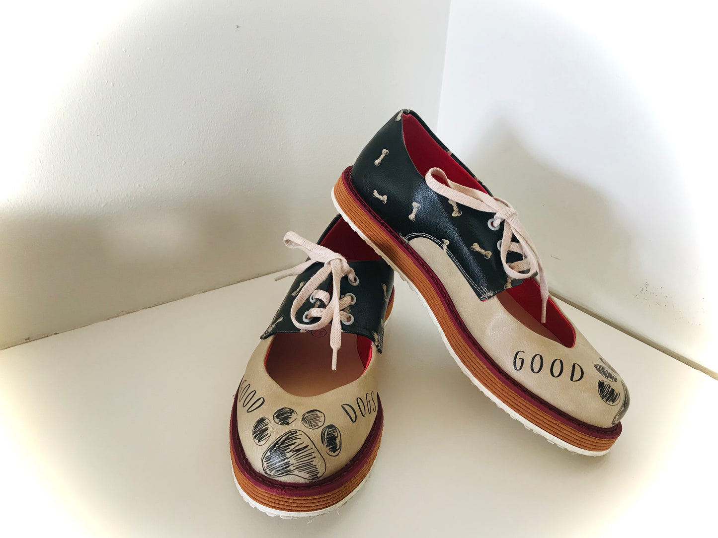 Dogo shoes