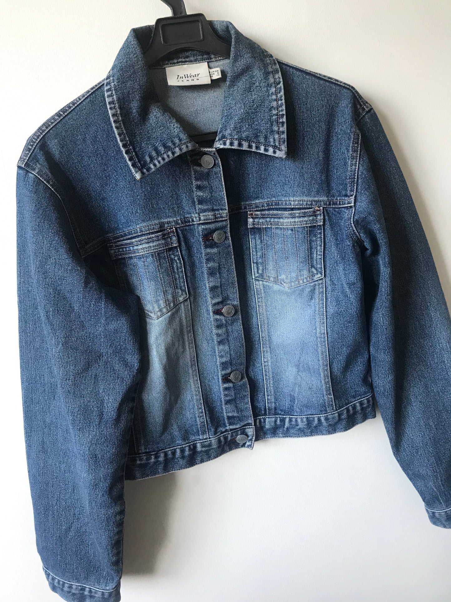 In Wear denim jacket 90s