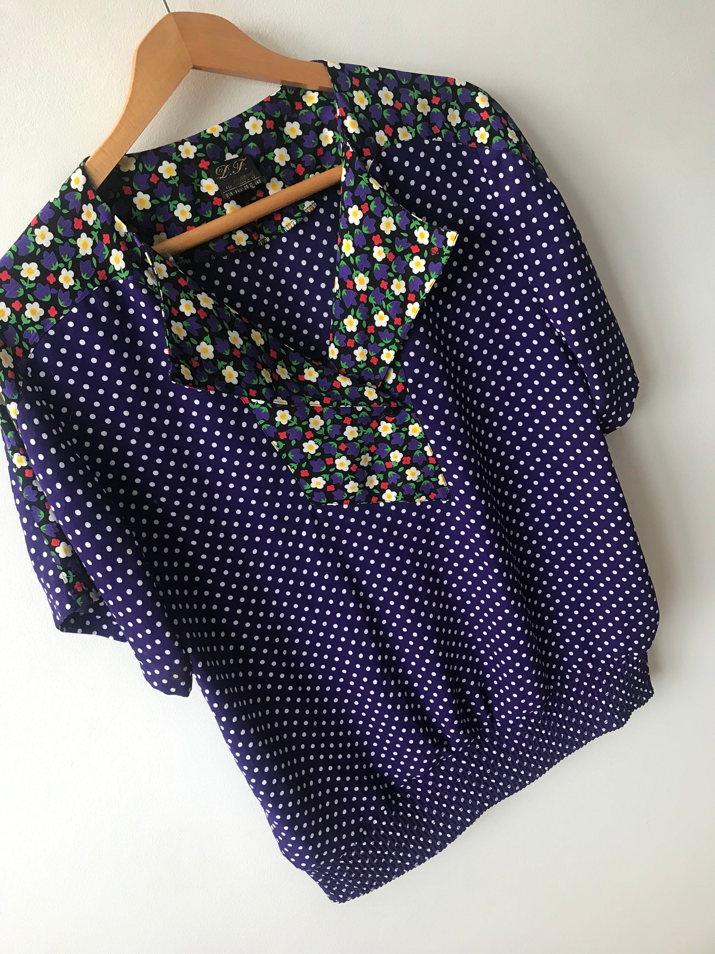 Vintage blouse