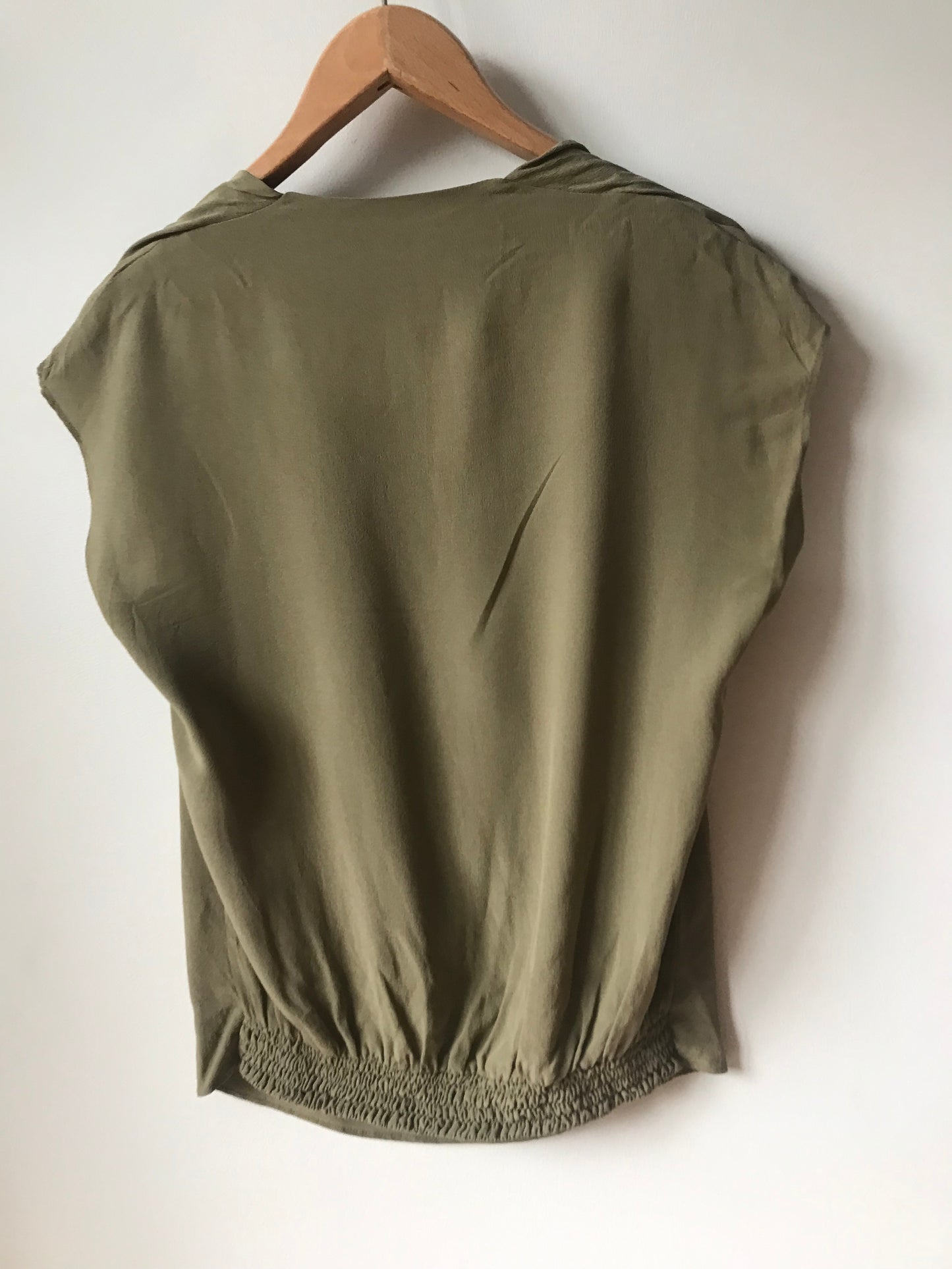 Pietro Filipi silk blouse