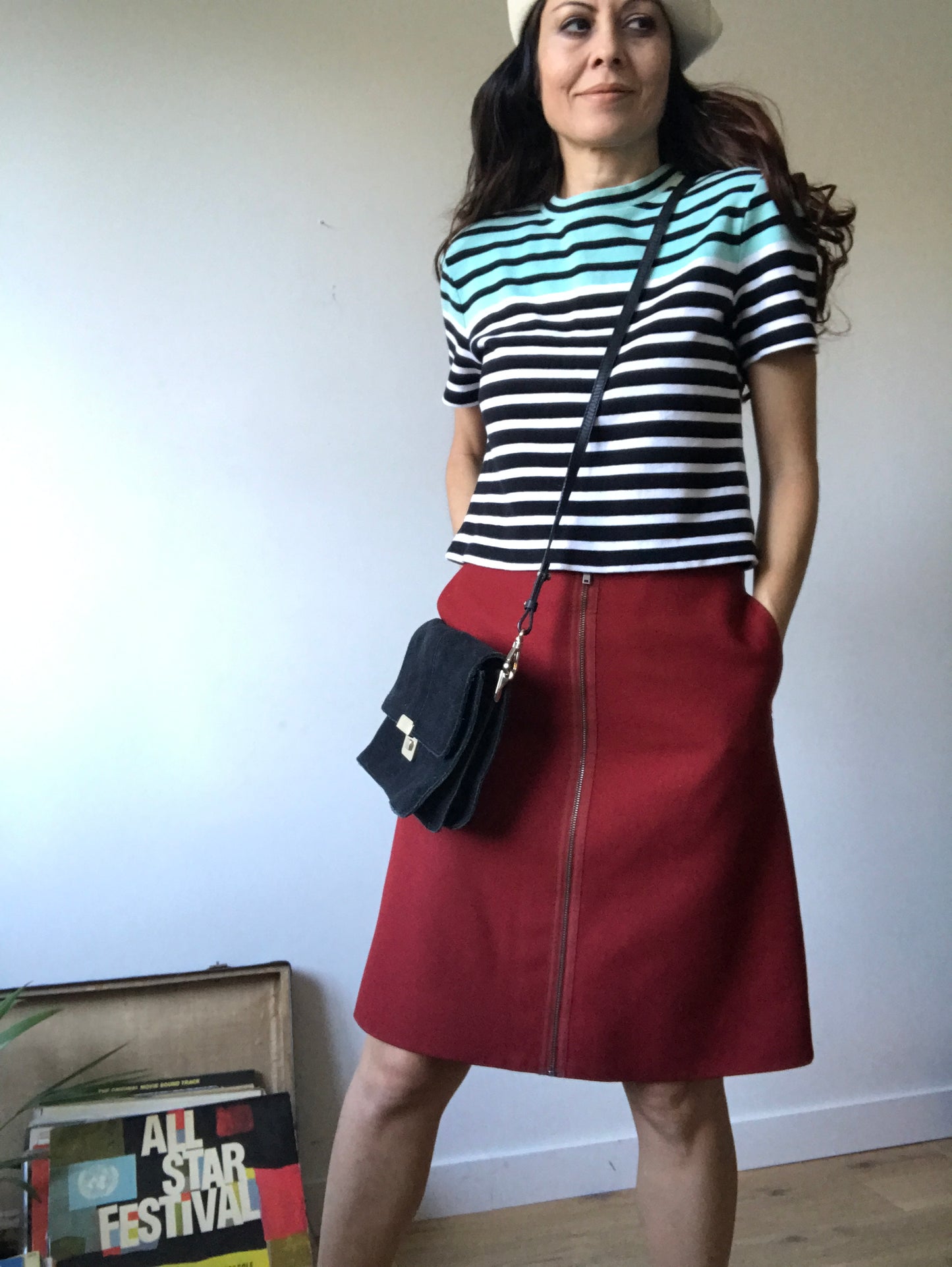 COS skirt