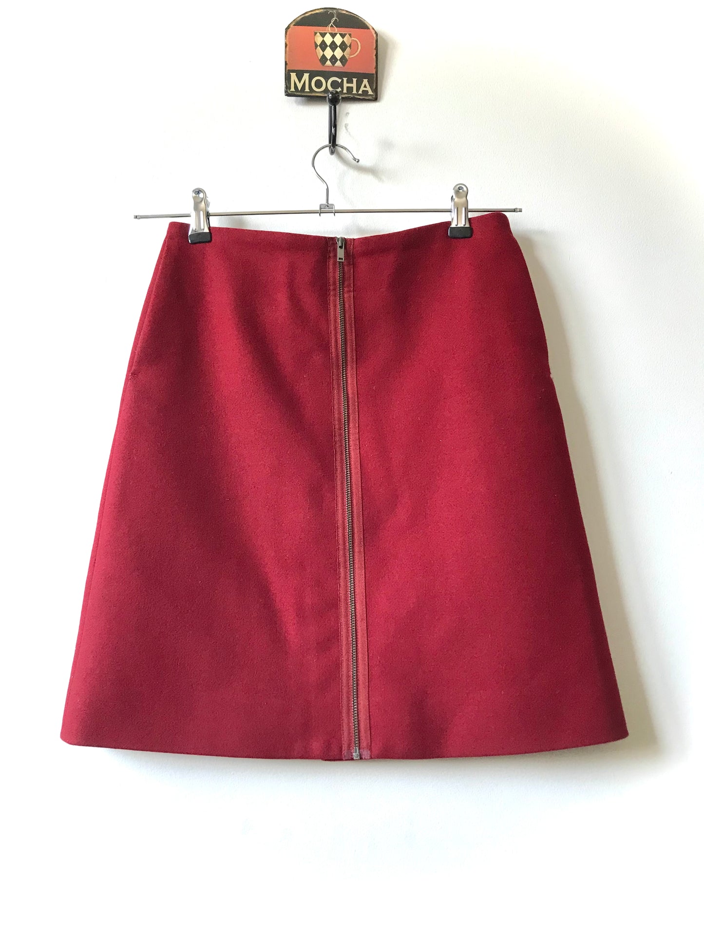 COS skirt