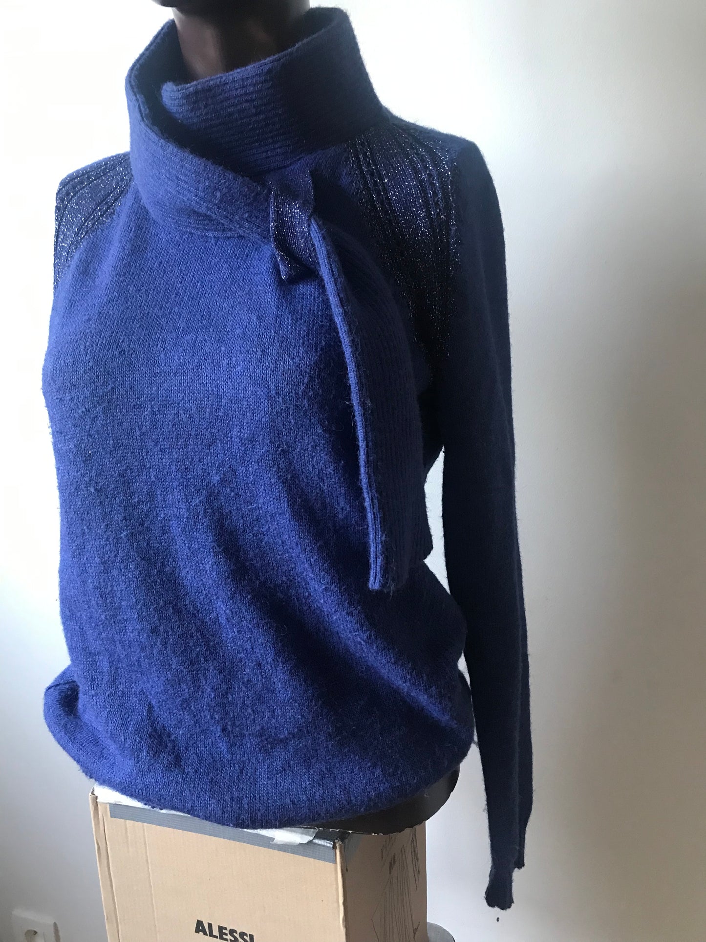 Vintage Alpaca wool blend sweater