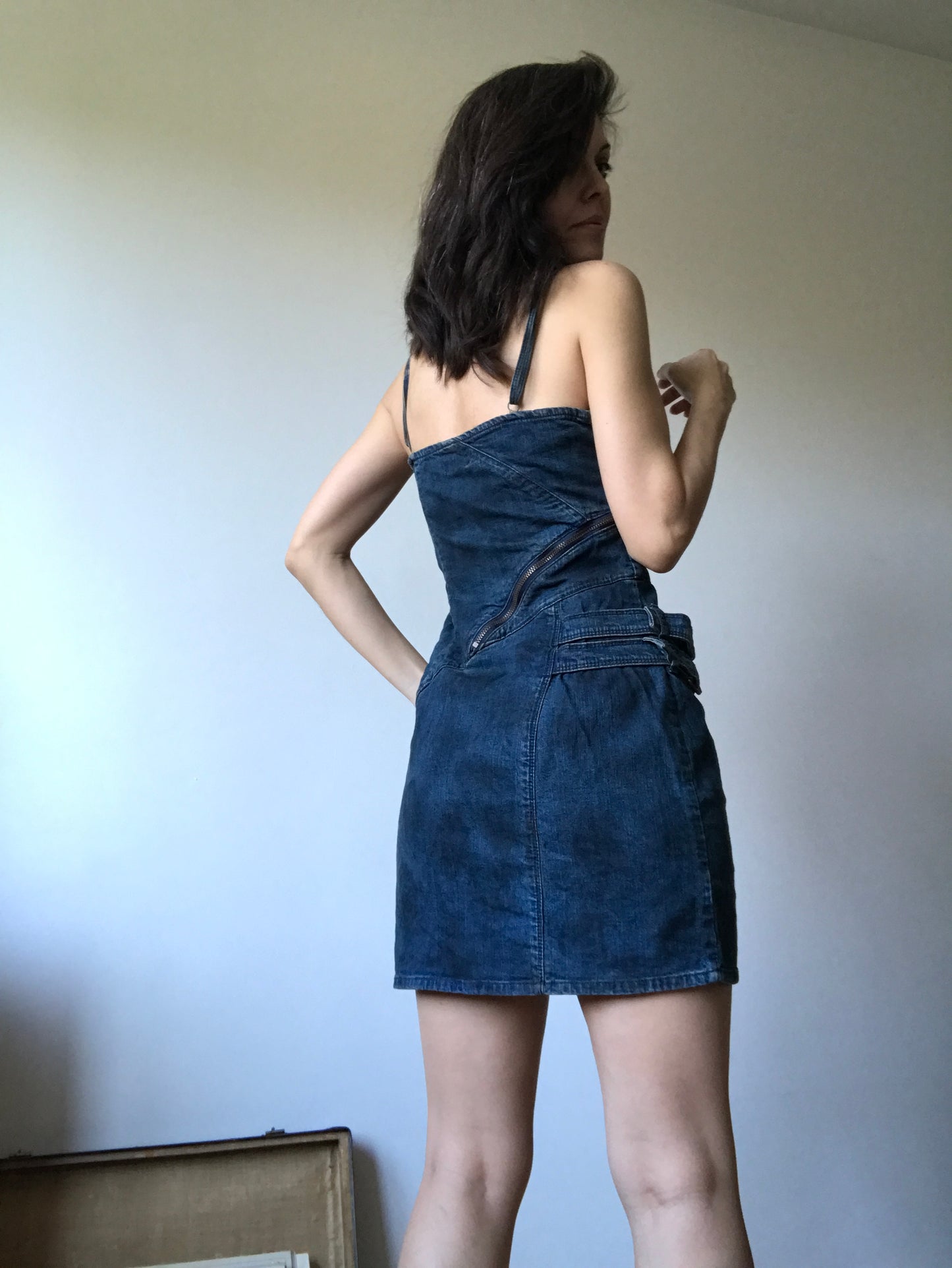 Diesel denim dress