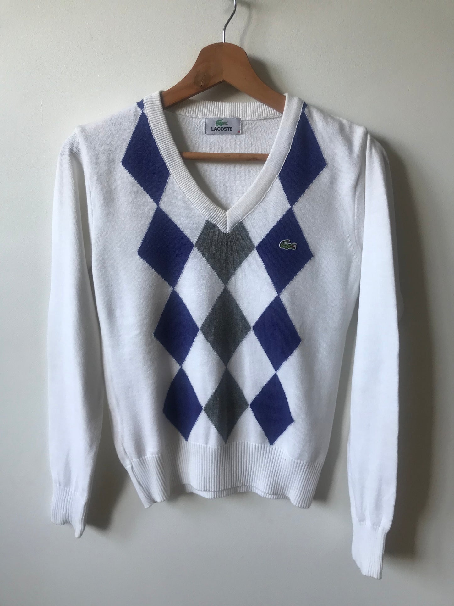 Lacoste sweater