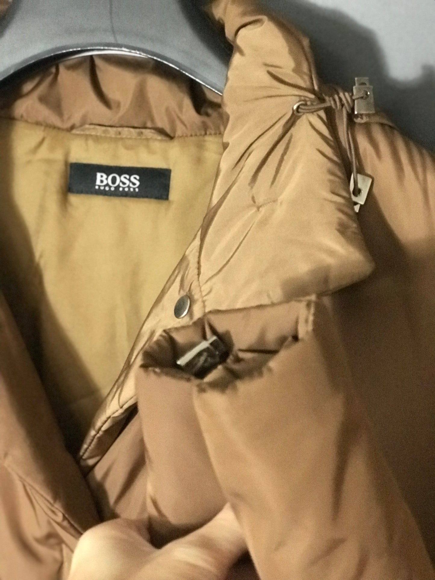 Hugo Boss coat