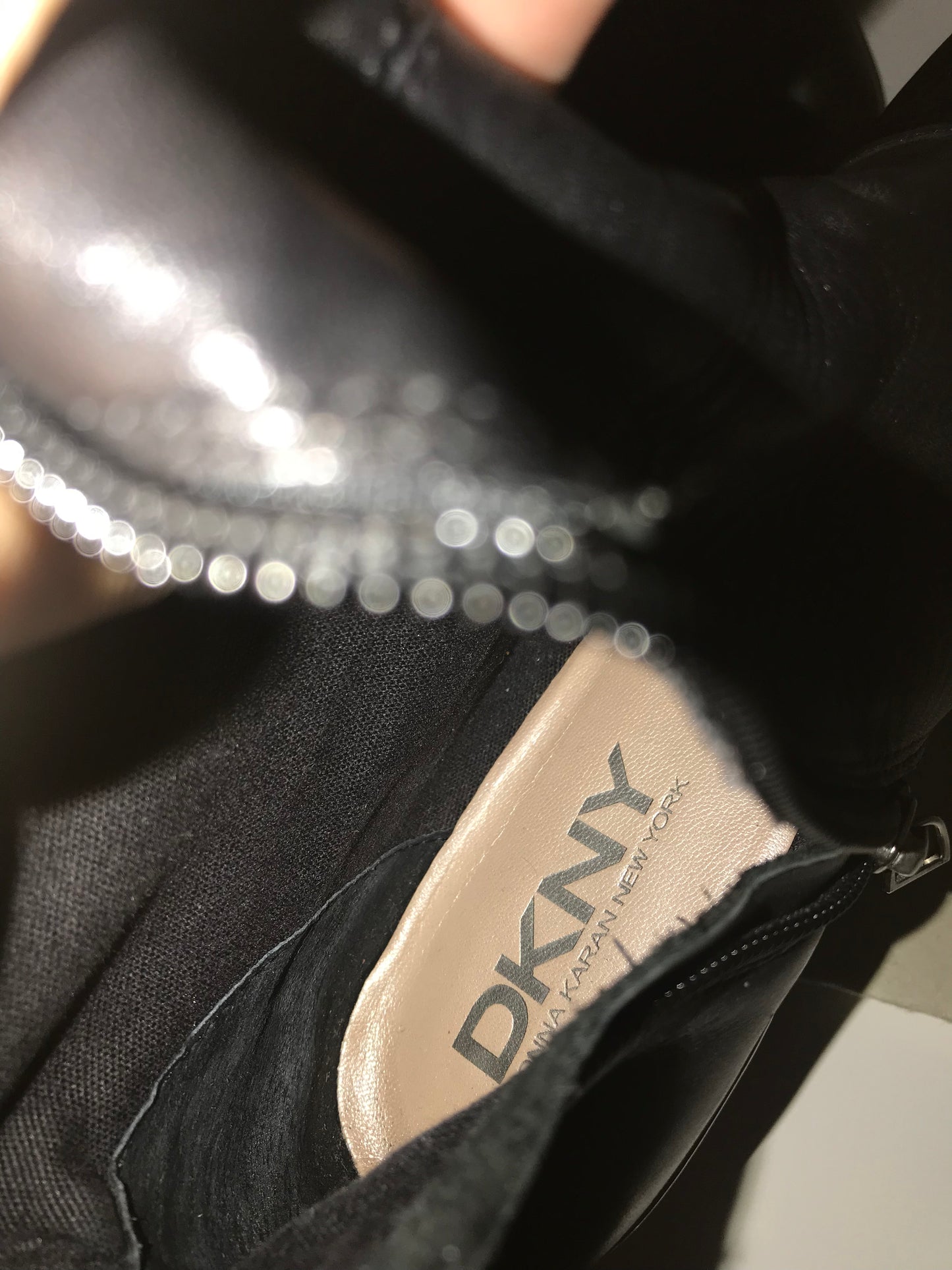 Dkny boots