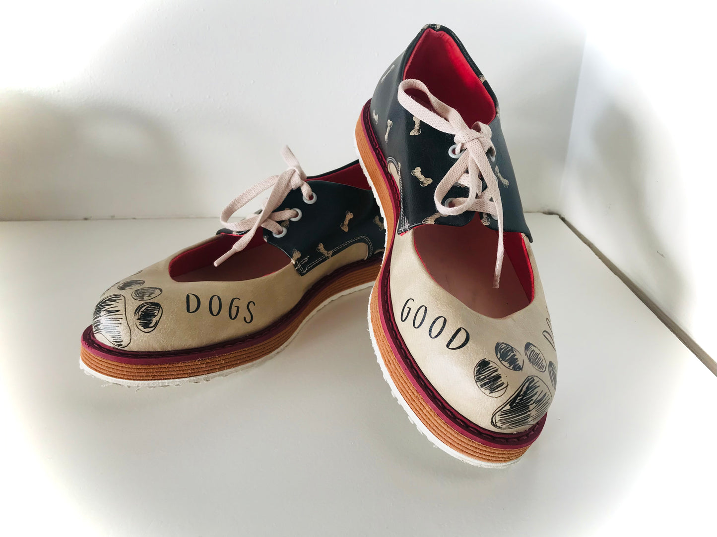 Dogo shoes