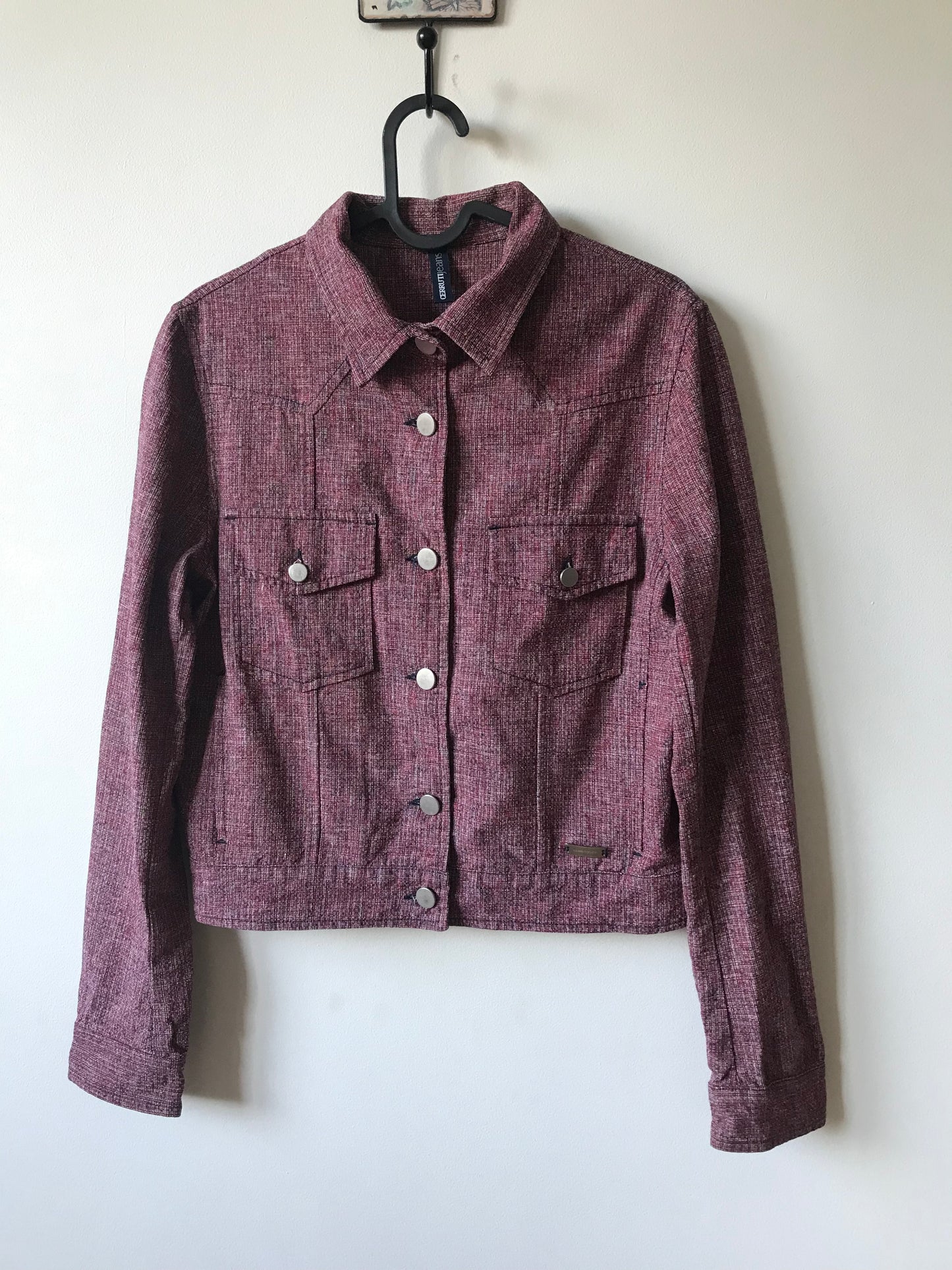 Cerutti denim jacket