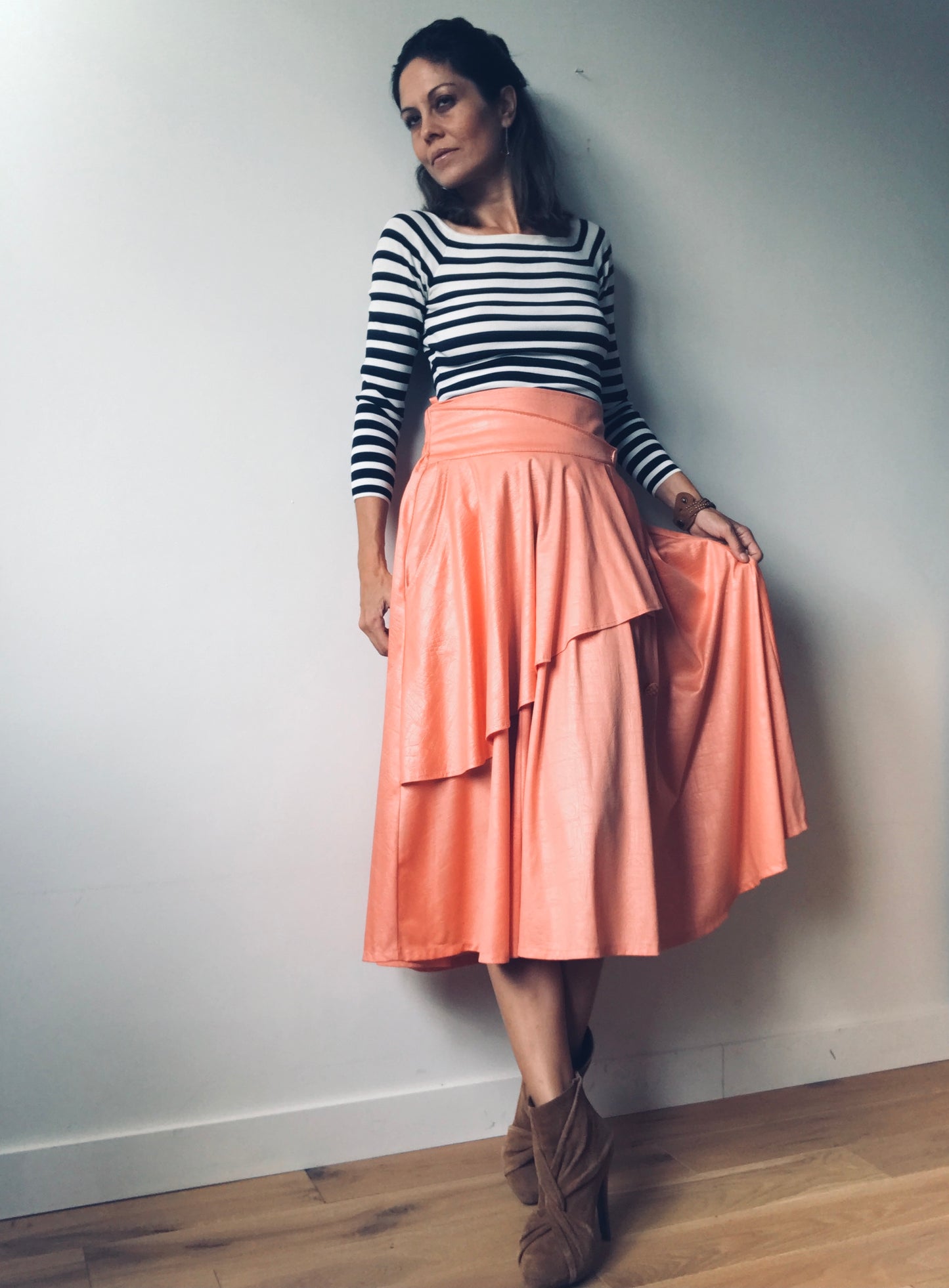 80s vintage skirt