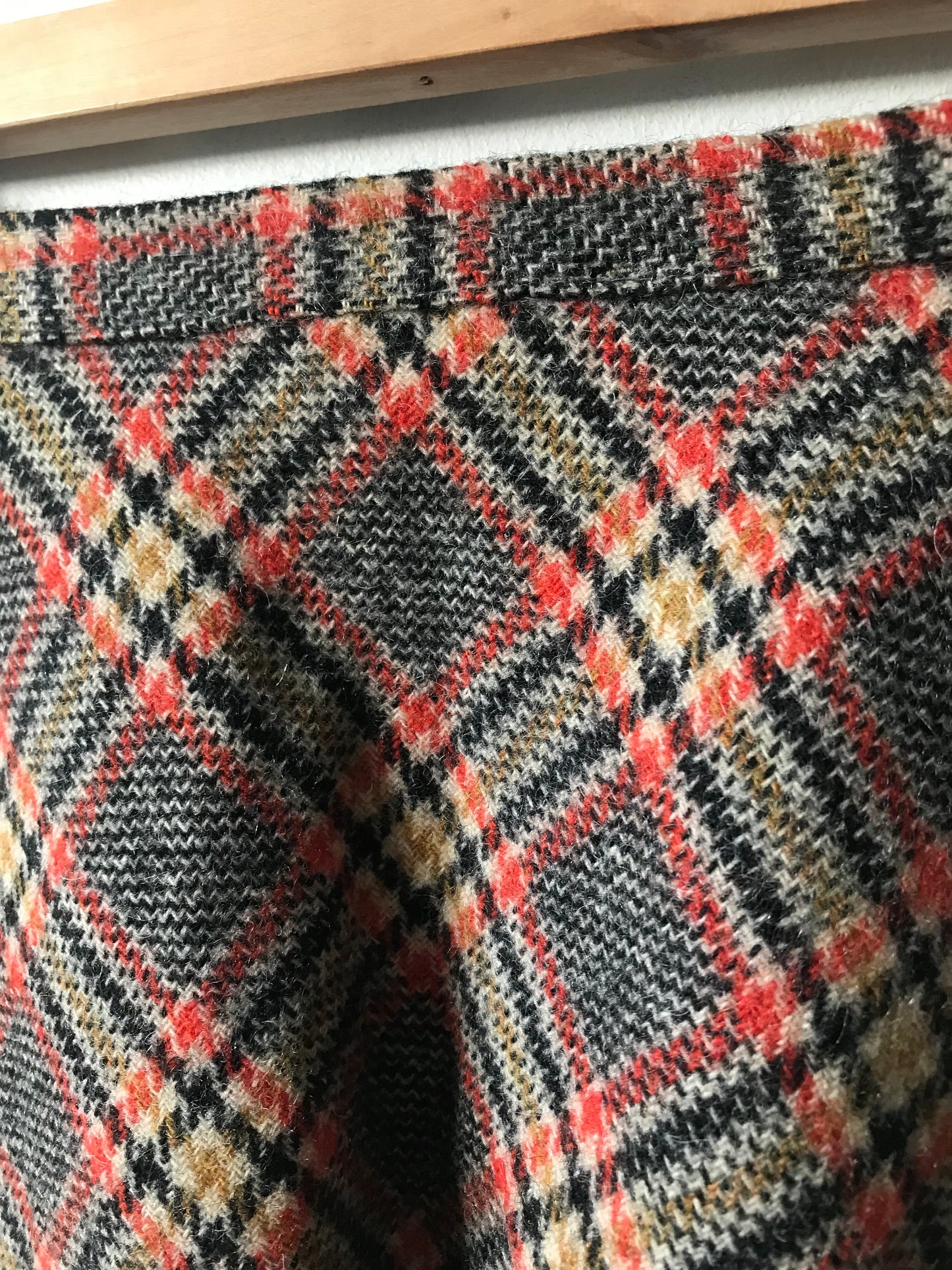 60s vintage wool set