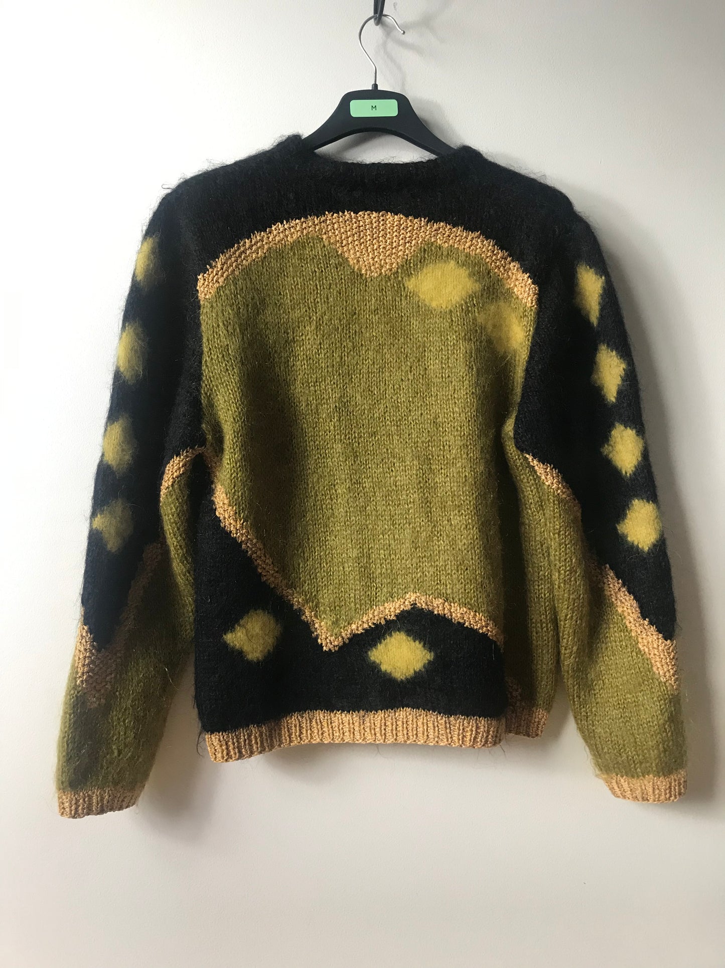 Vintage Mohair Pull