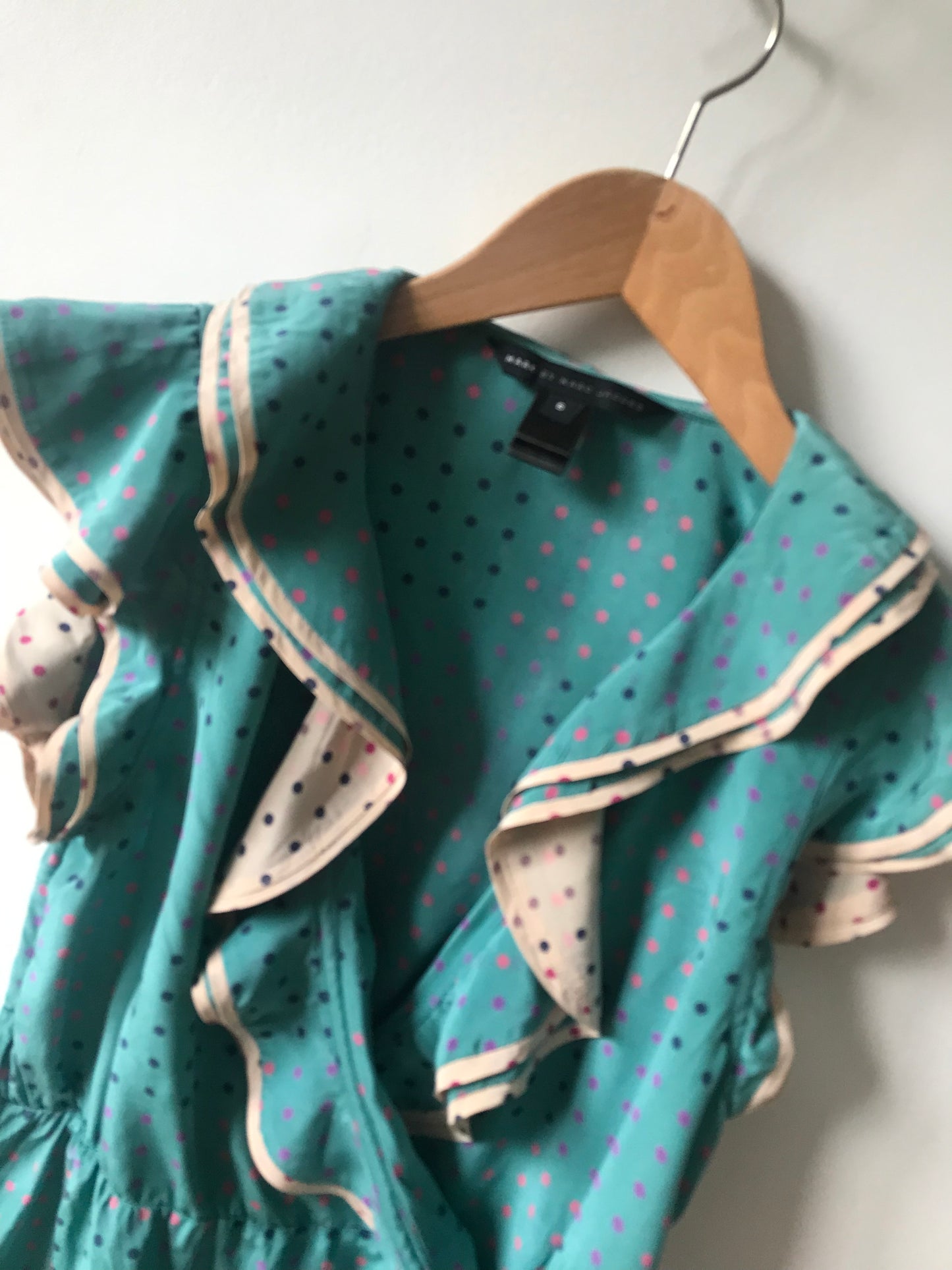 Marc Jacobs silk blouse