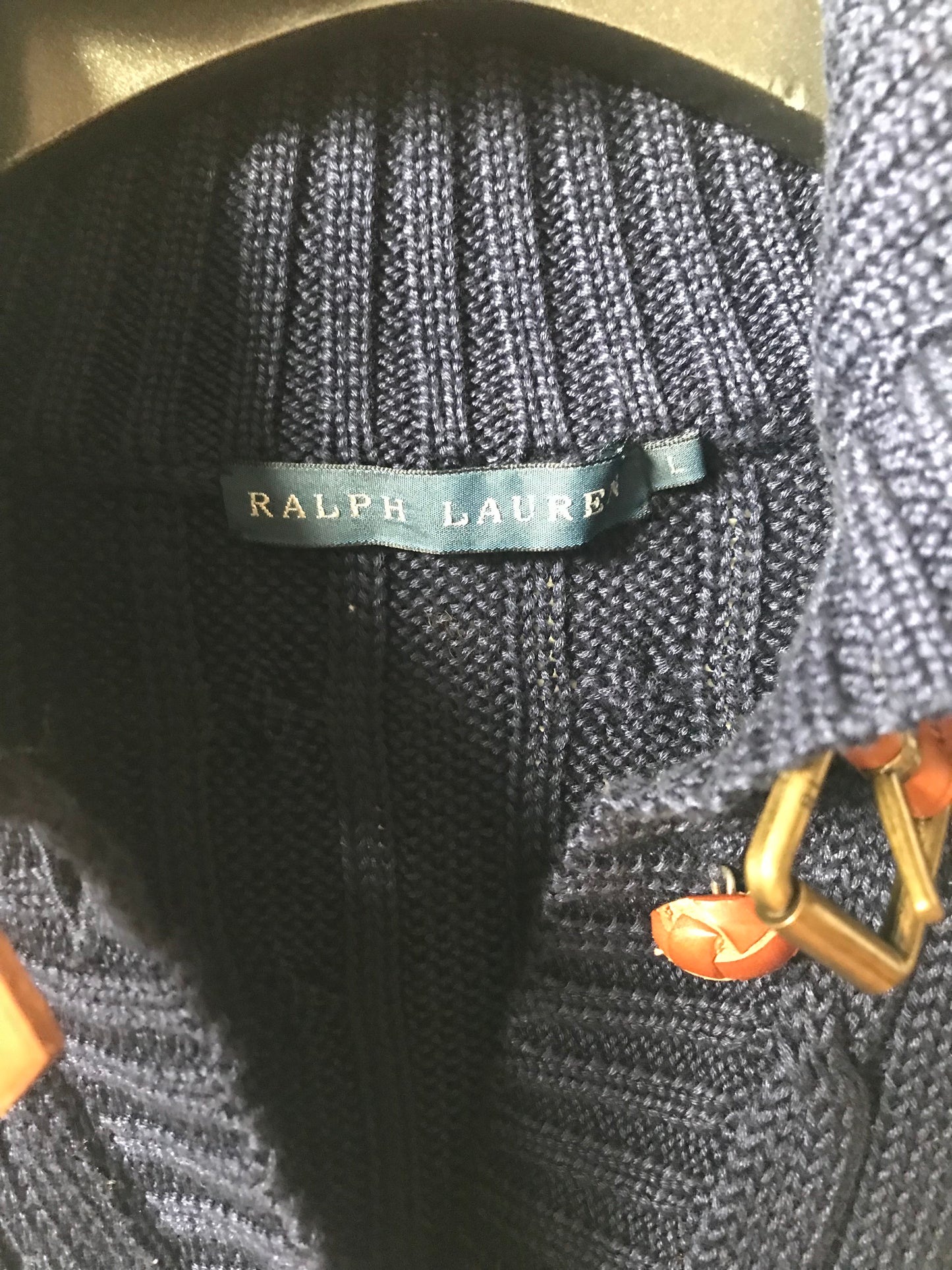 Ralph Lauren cardigan