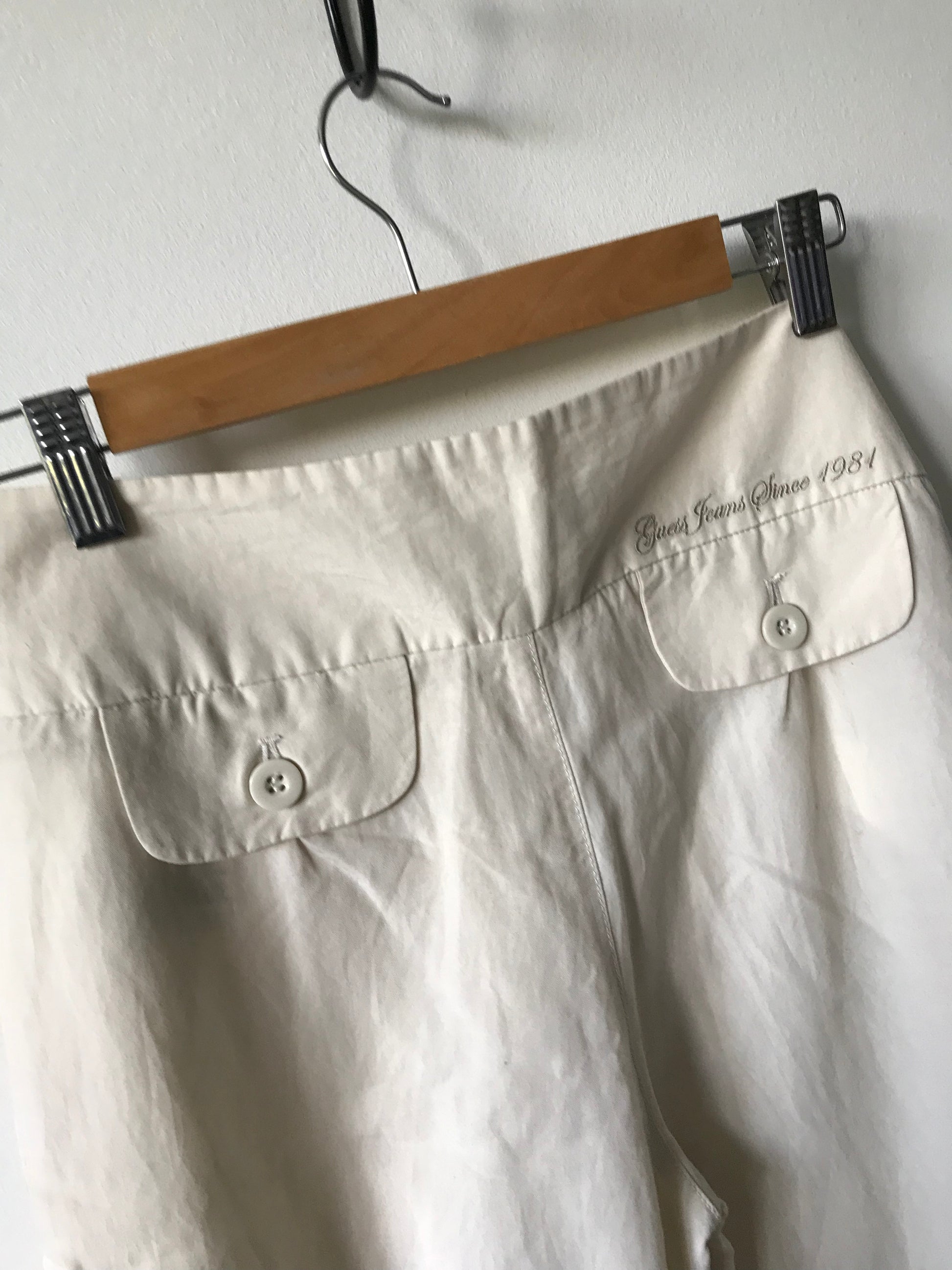 Guess hot sale linen pants