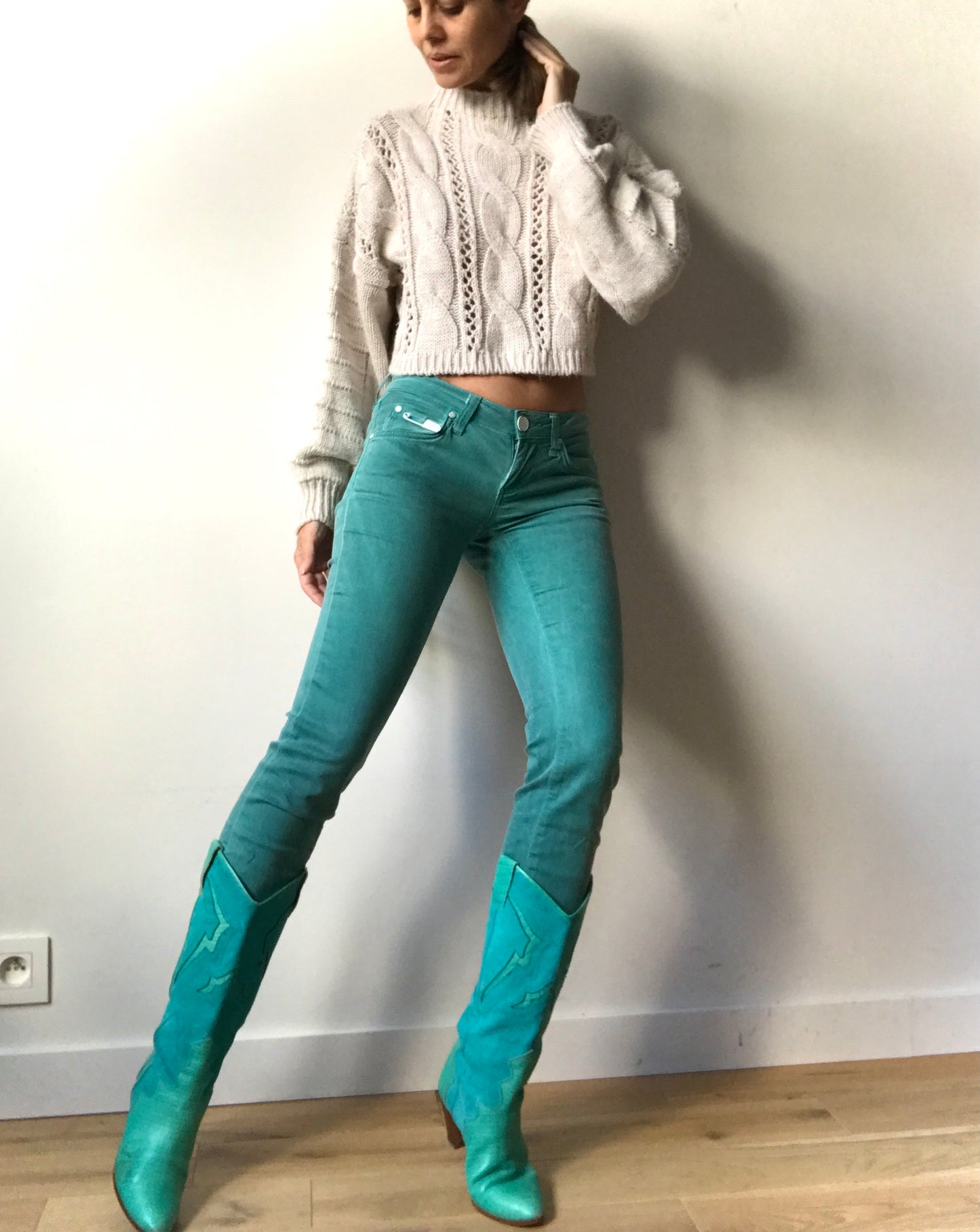 Calvin Klein skinny jeans