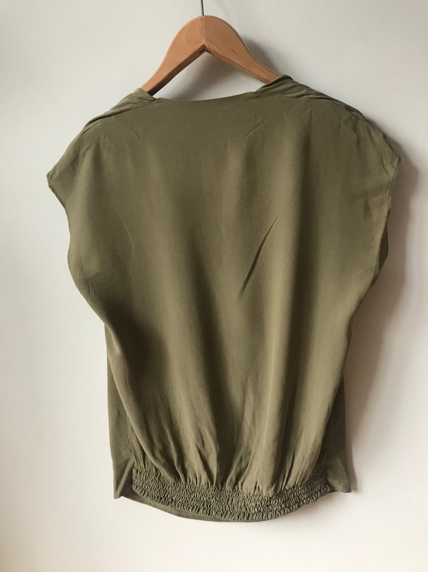 Pietro Filipi silk blouse