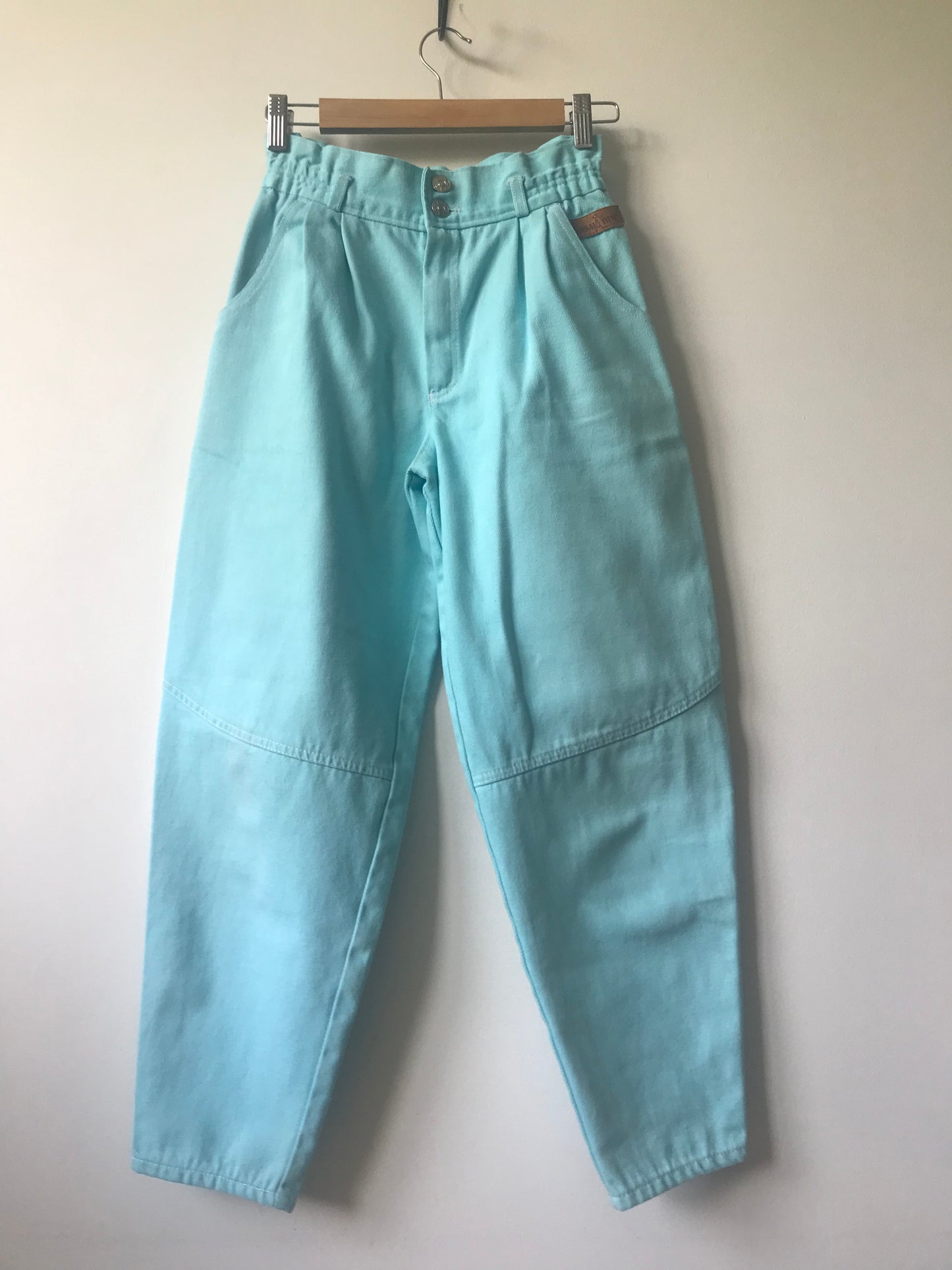 Vintage high waist mom jeans