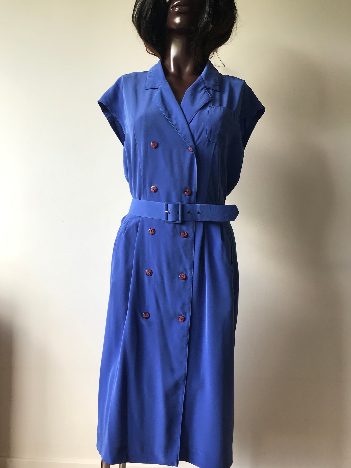 Vintage Gregory Pat dress