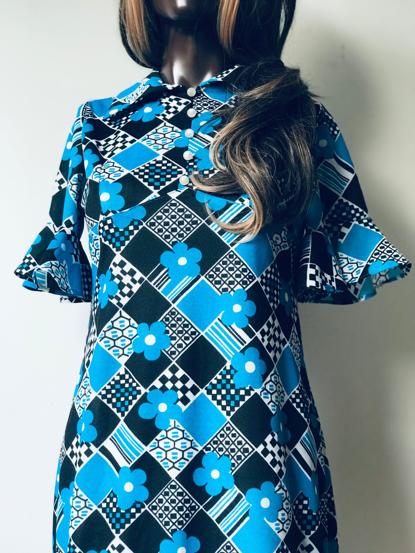 70s vintage dress