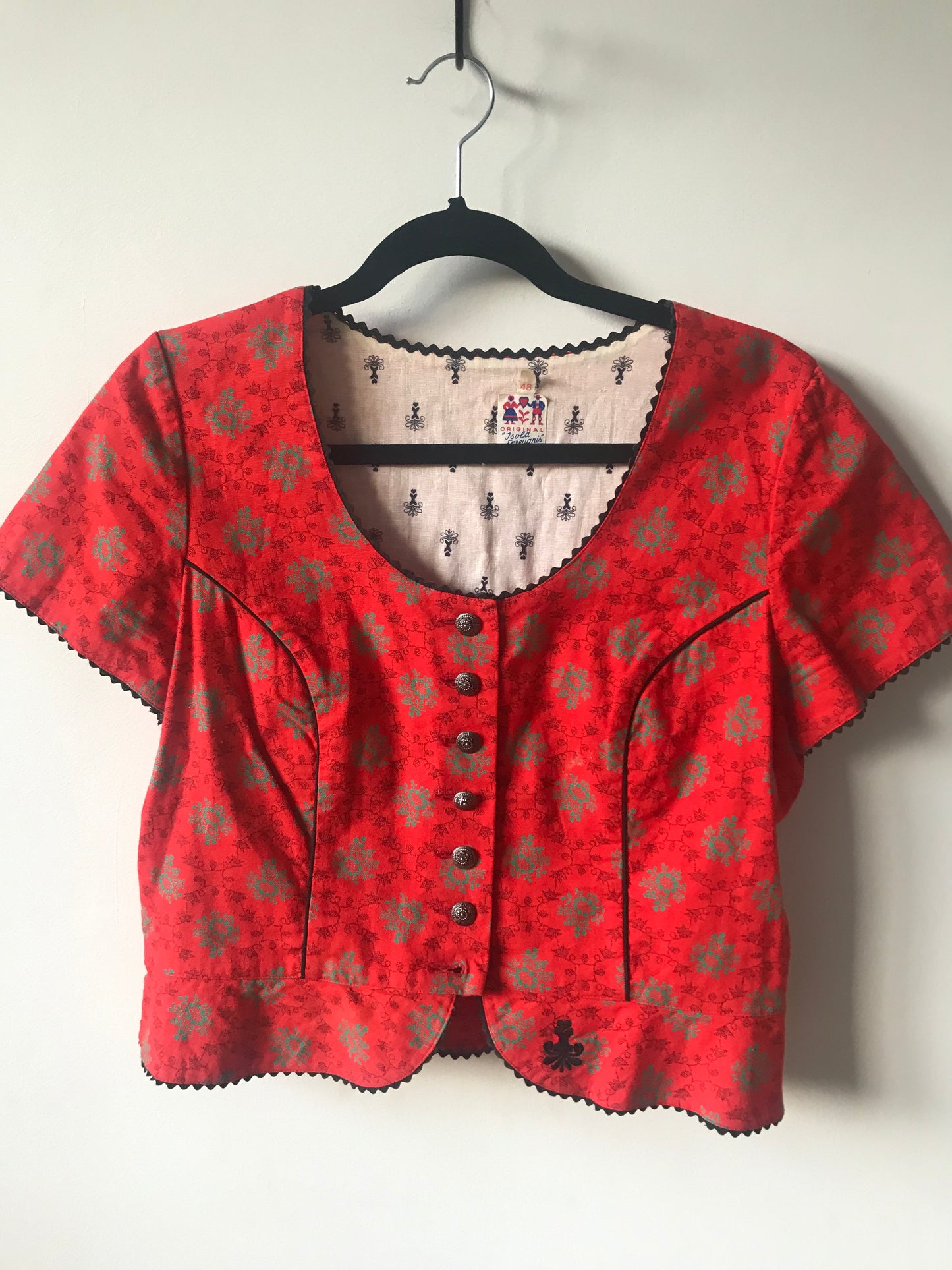 Vintage top