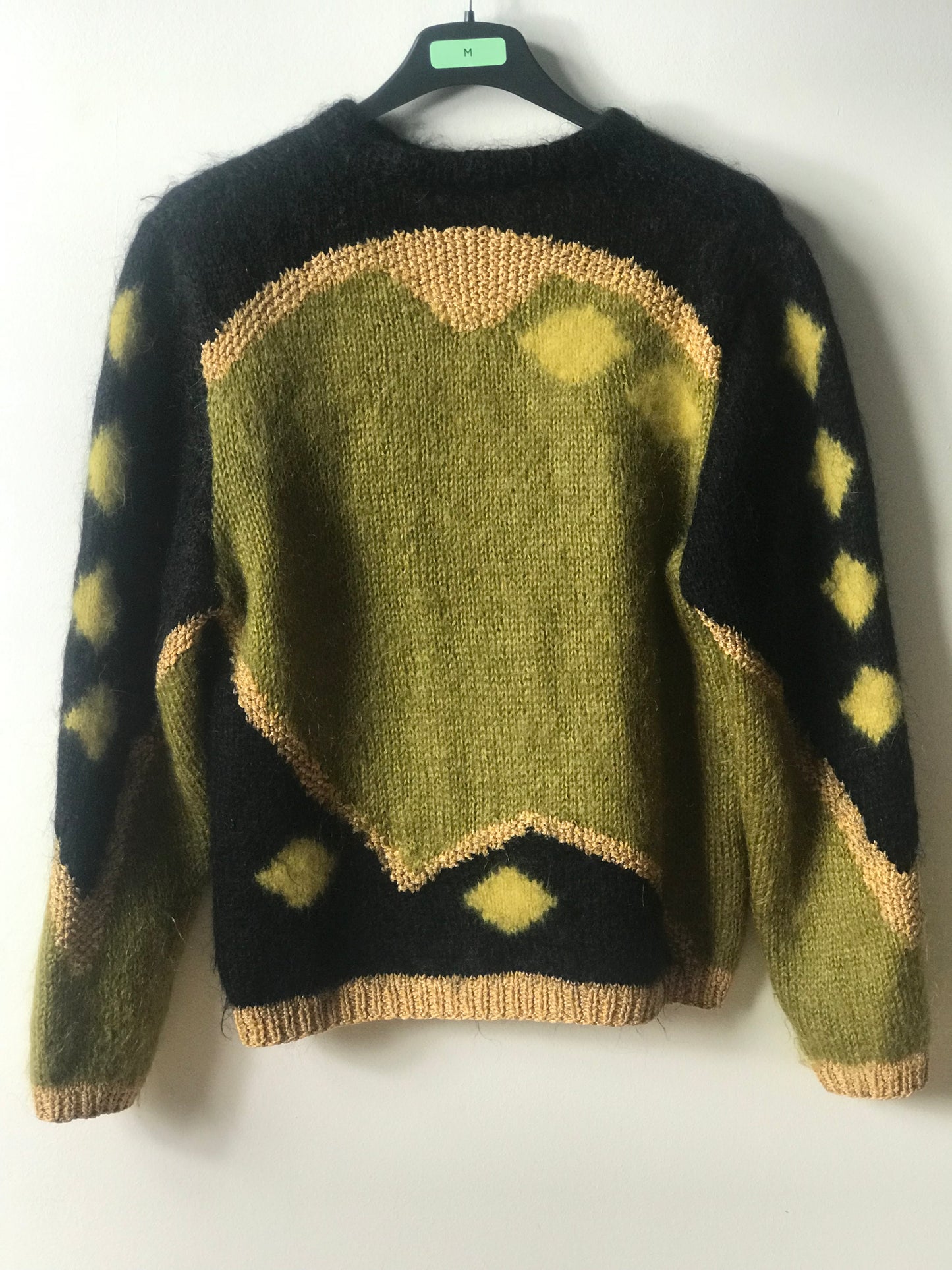 Vintage Mohair Pull