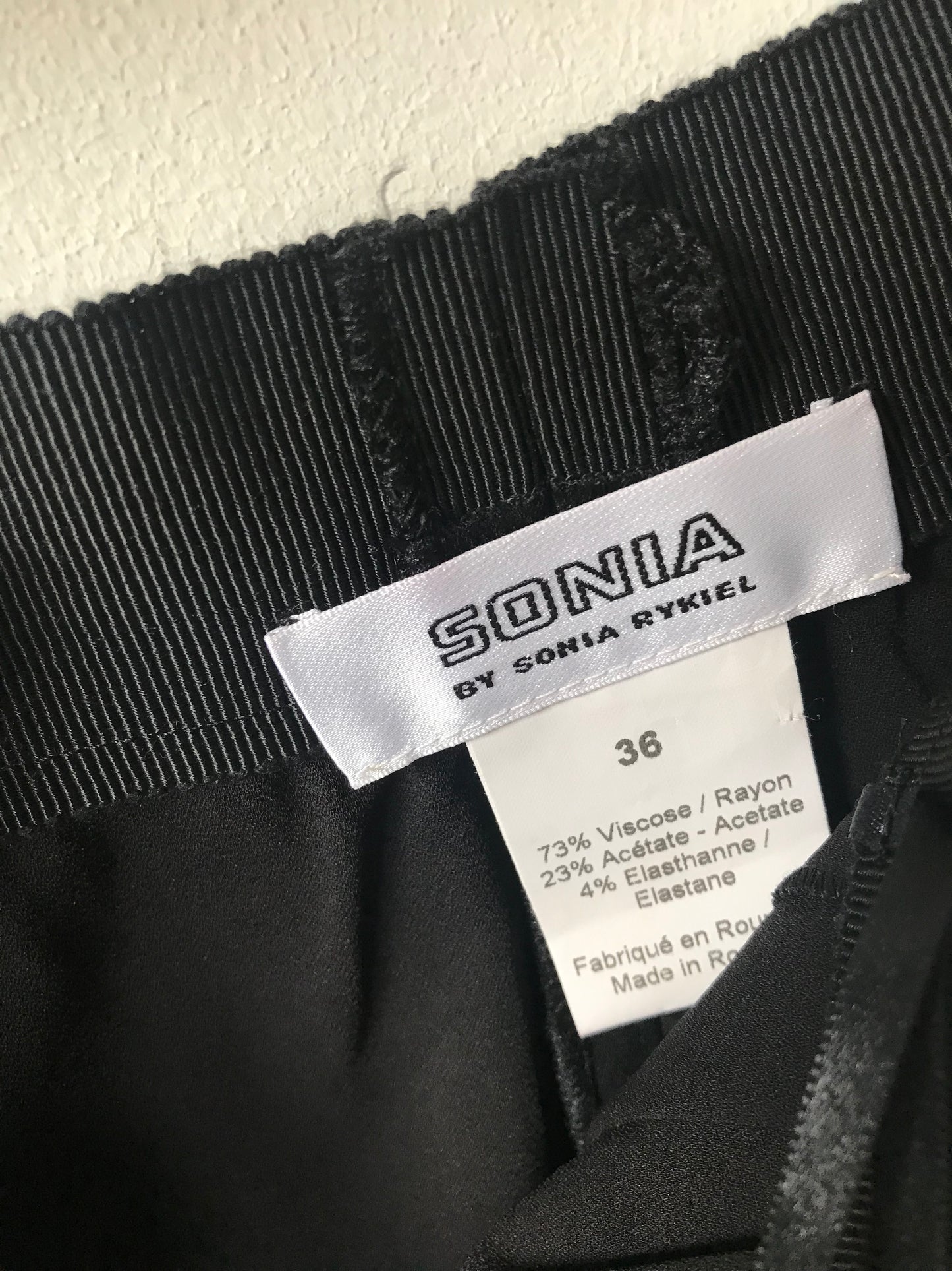 Sonia Rykiel skirt