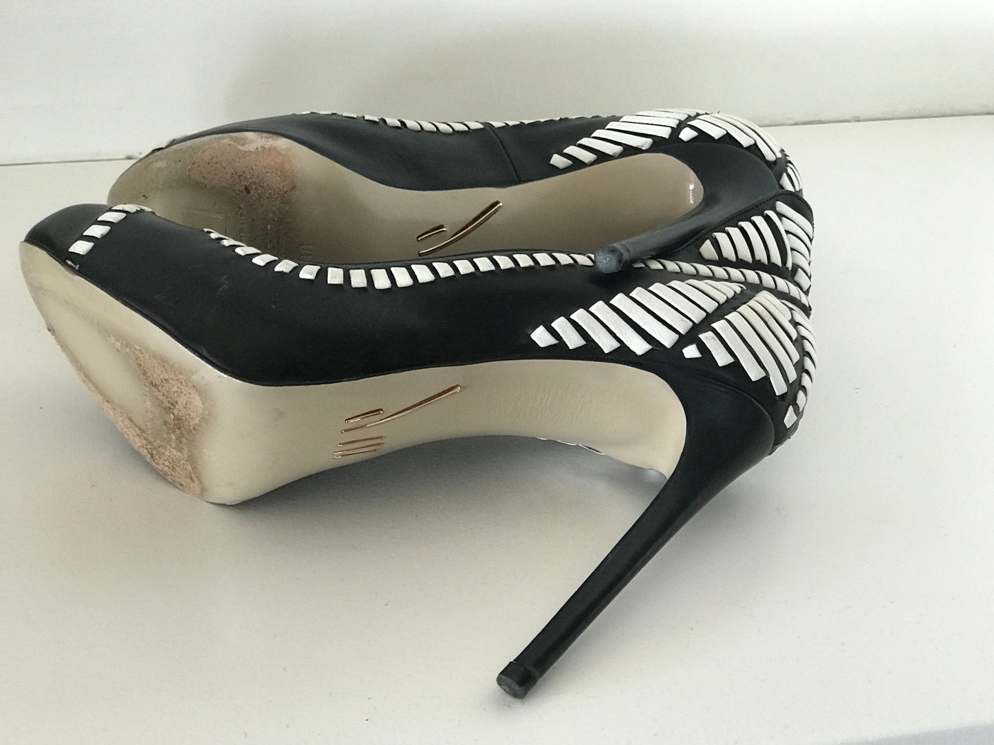 Daniela Michetti pumps