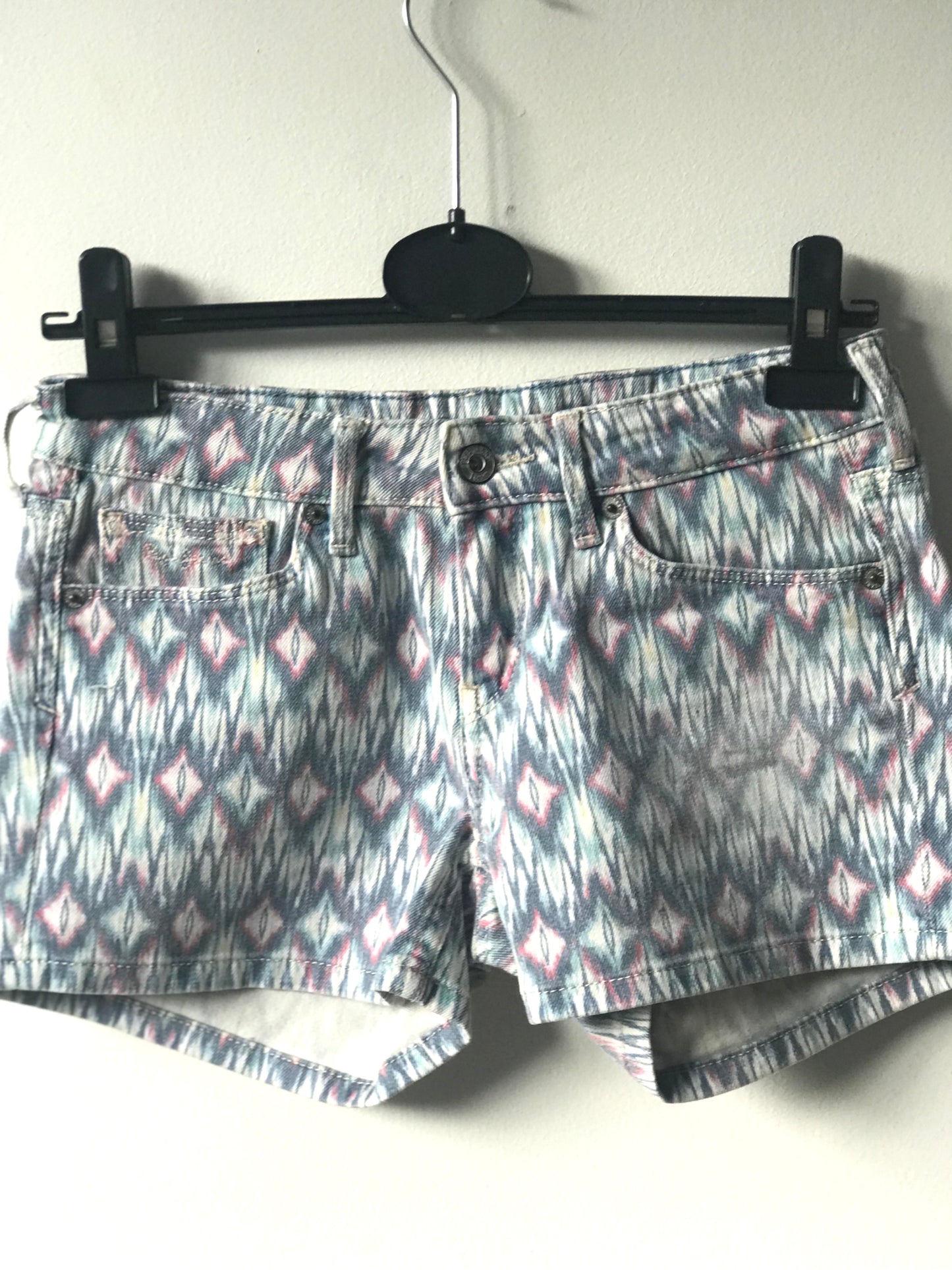 Pepe jeans mini denim shorts