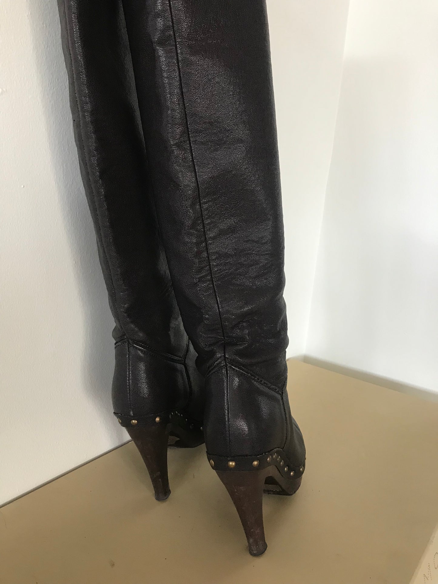 Stella McCartney boots 37