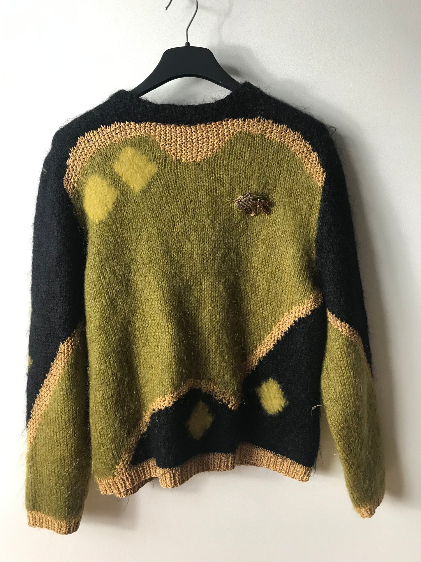 Vintage Mohair Pull