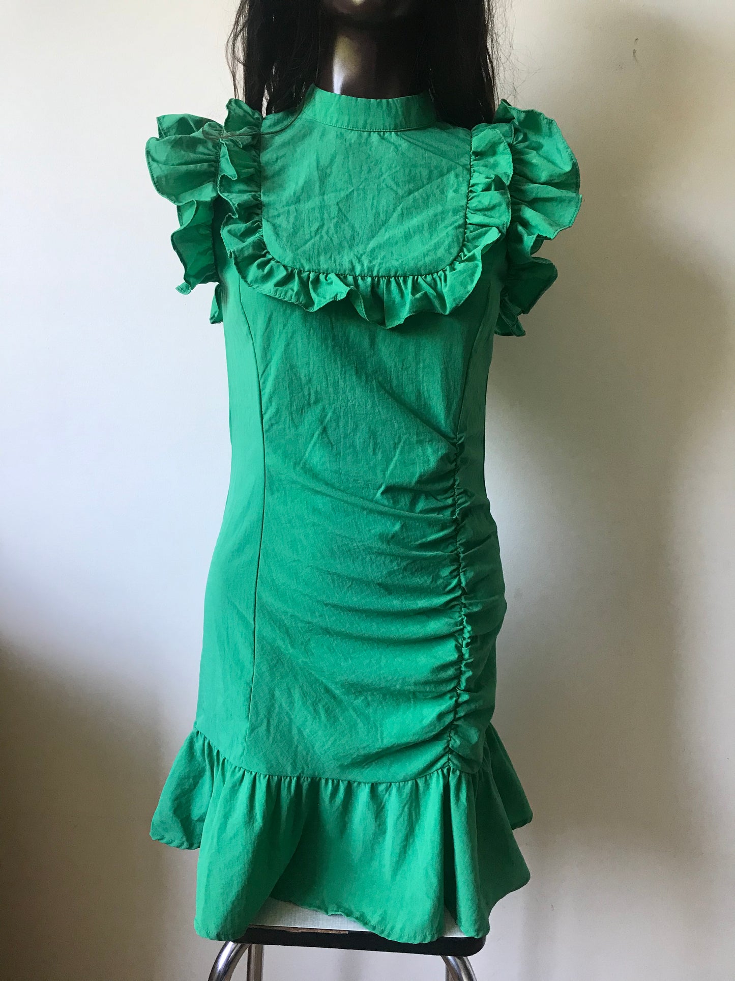 Vintage Cubic dress