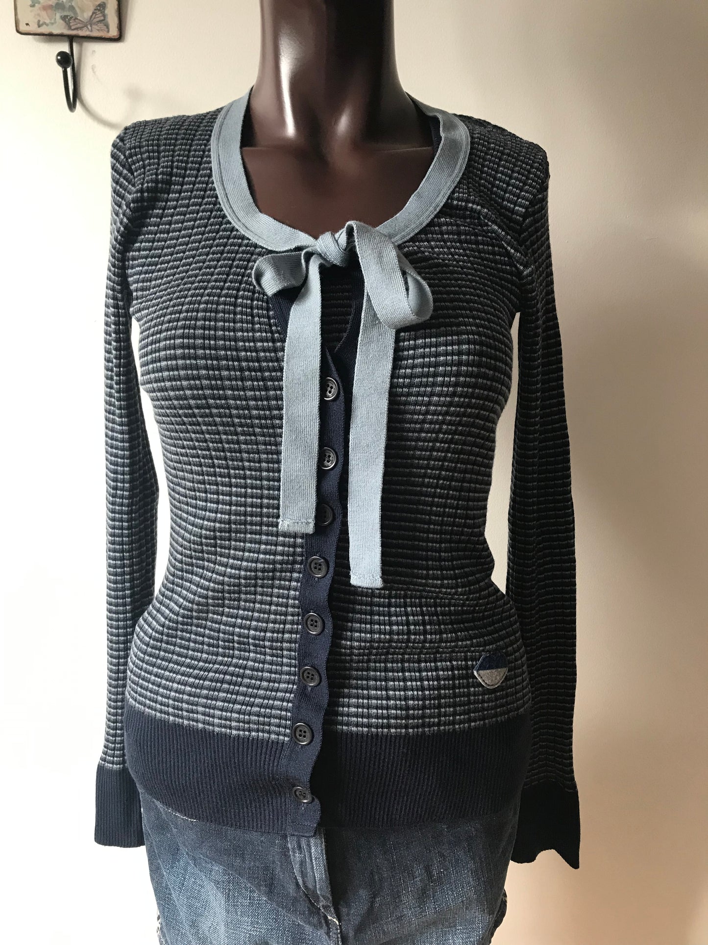 Sonia Rykiel cardi set